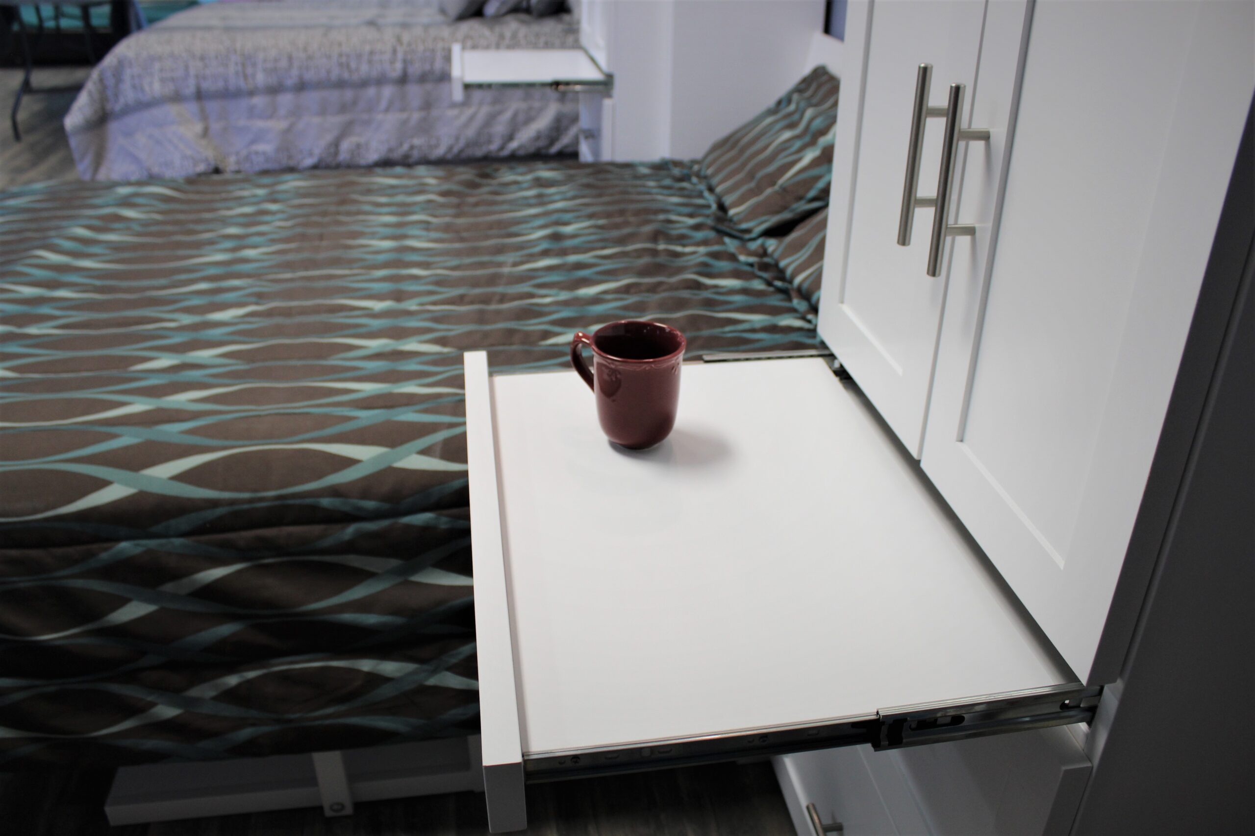 Templeton Murphy Bed Drink Tray