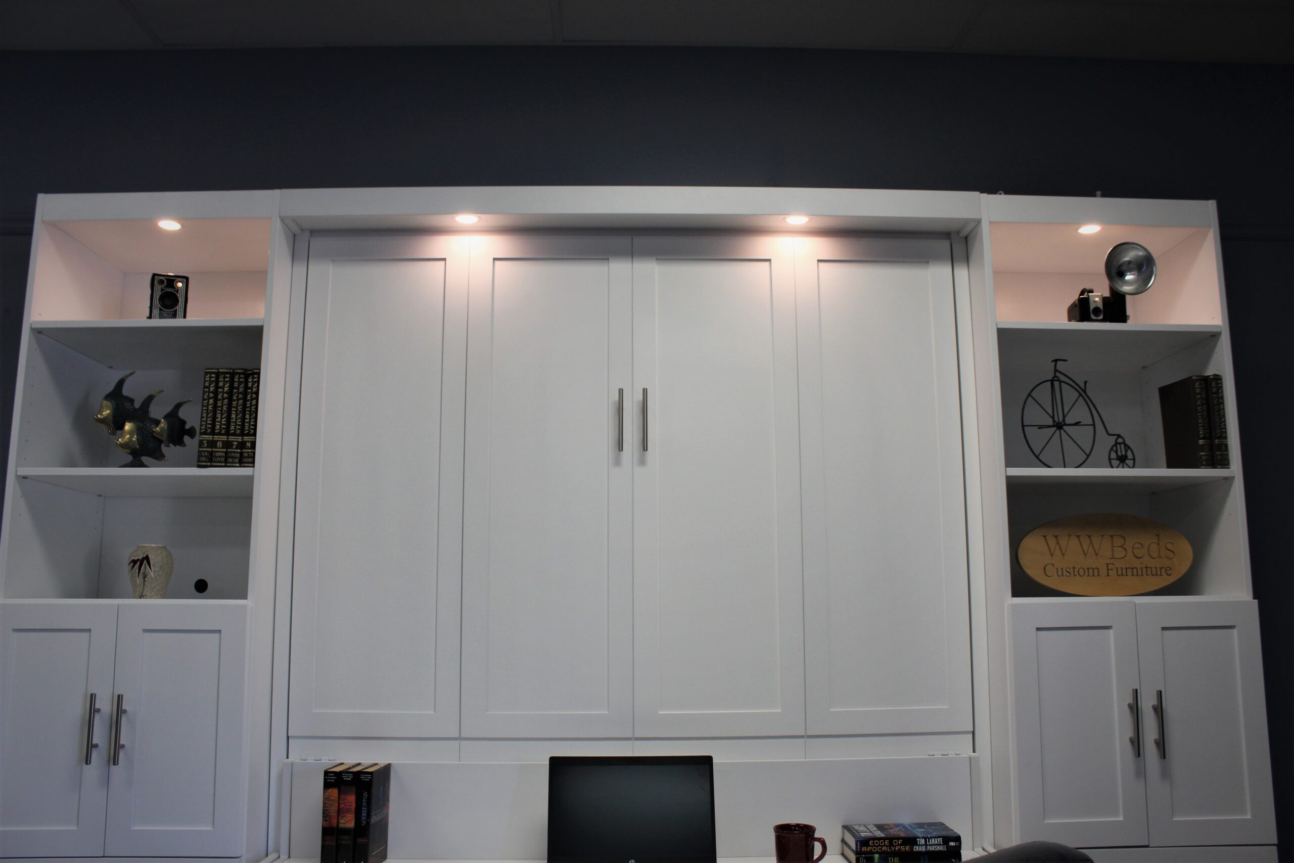 Templeton Murphy Bed LED Outset Lights