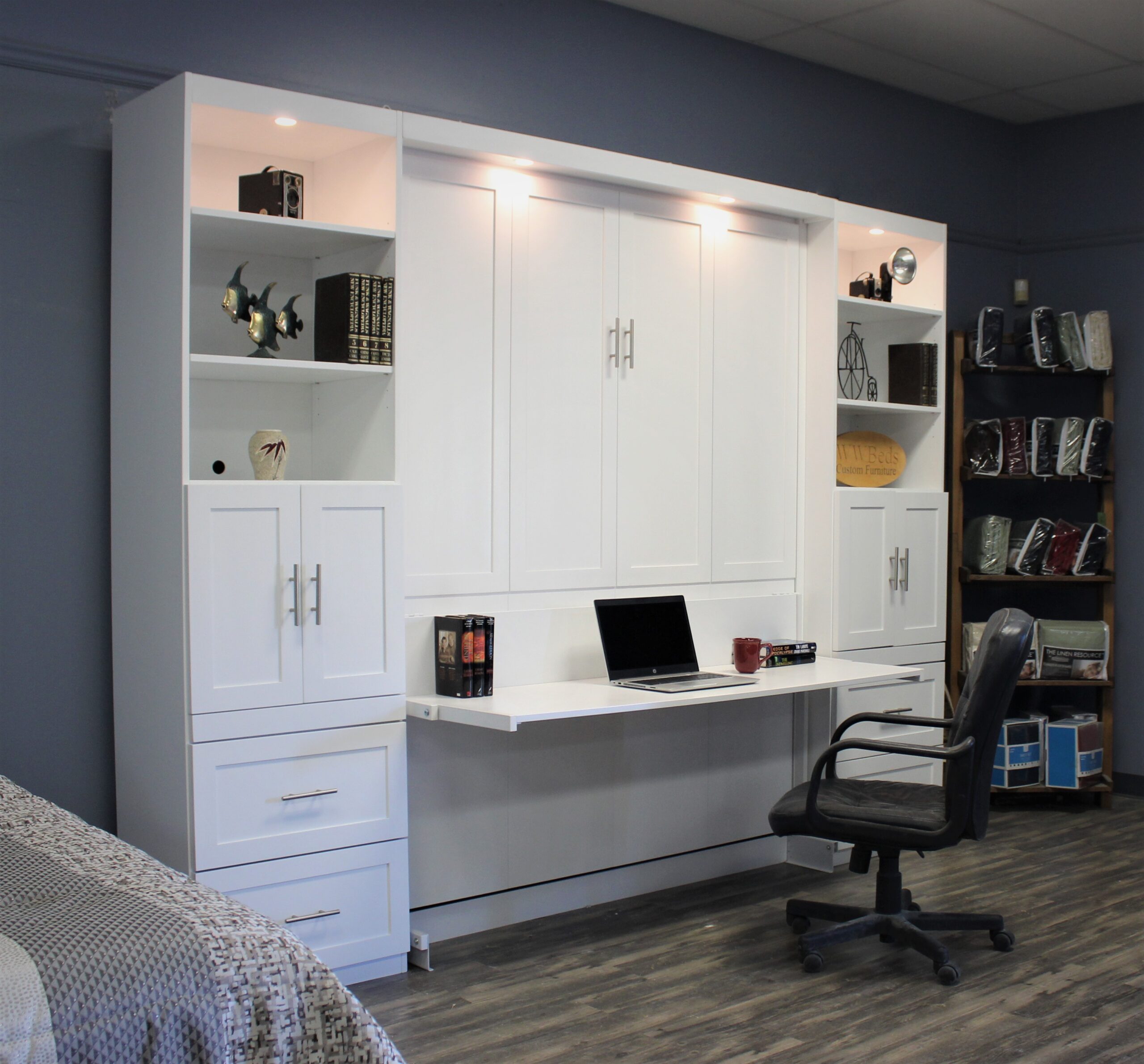 Templeton Murphy Bed Side Closed