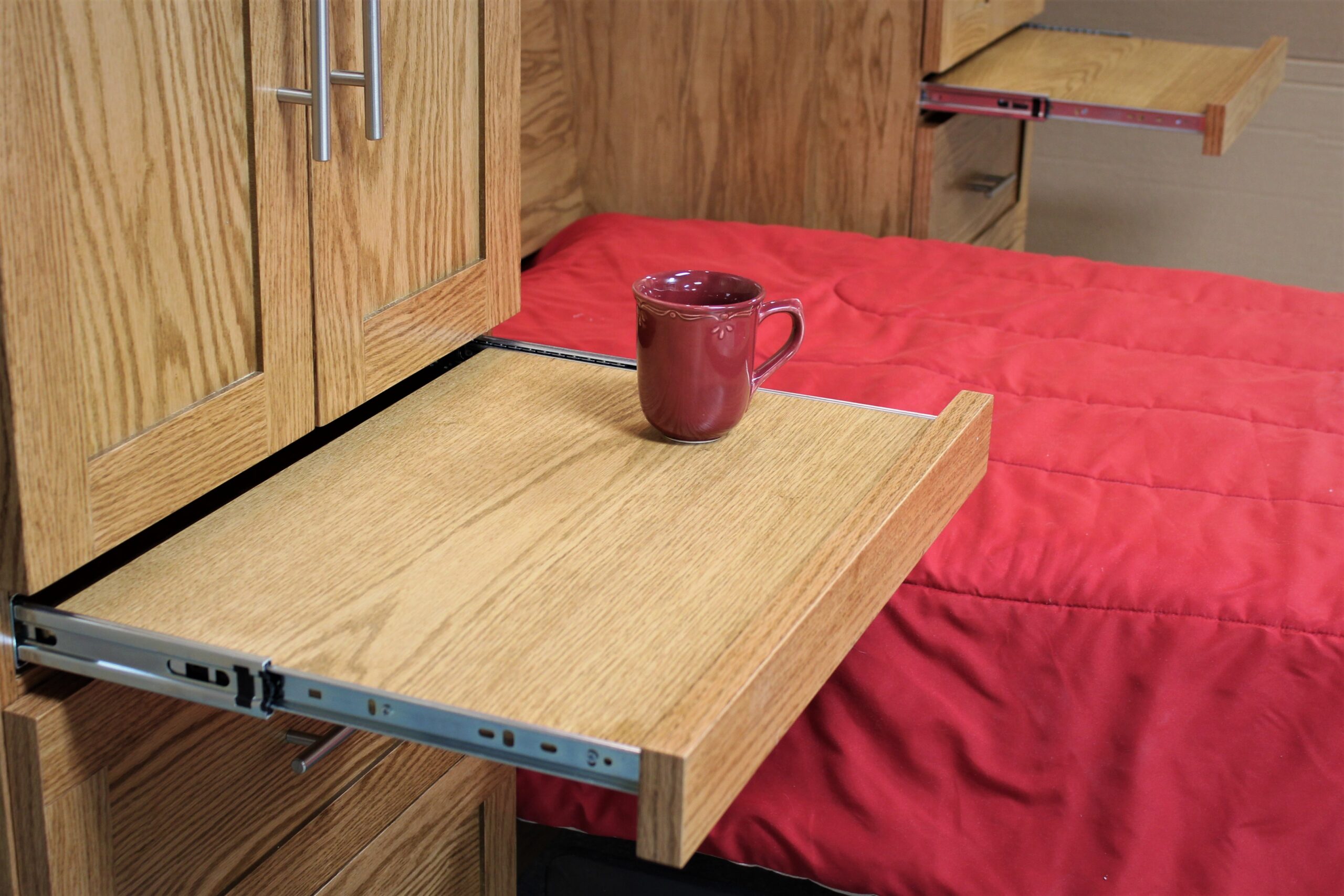 Templeton Murphy Bed Drink Tray