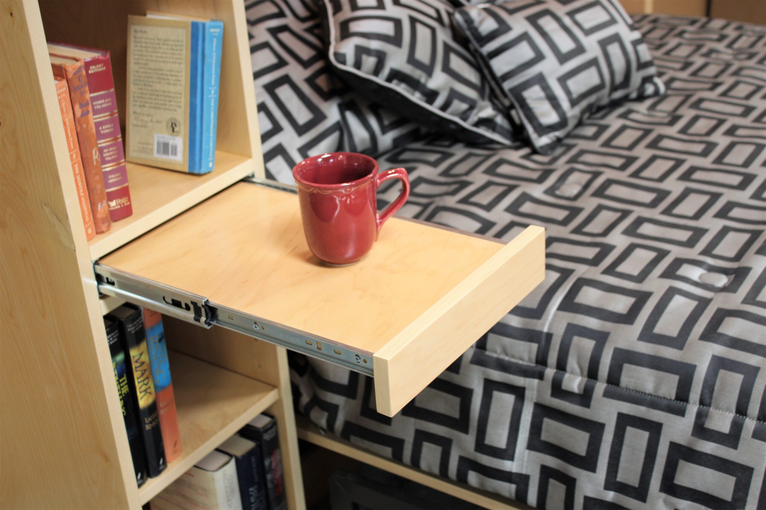 Frank Lloyd Wright Murphy Bed Drink Tray