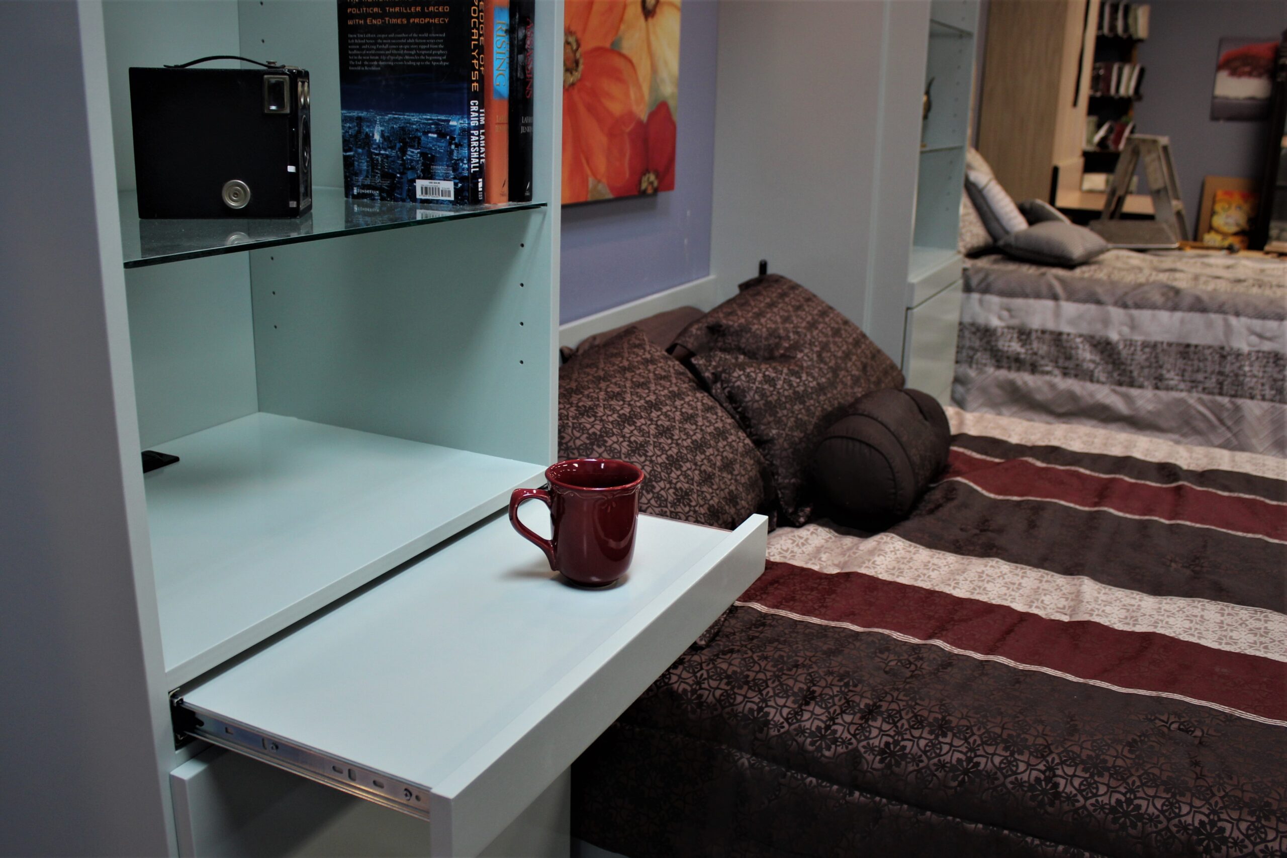 Alpine Murphy Bed Drink Tray