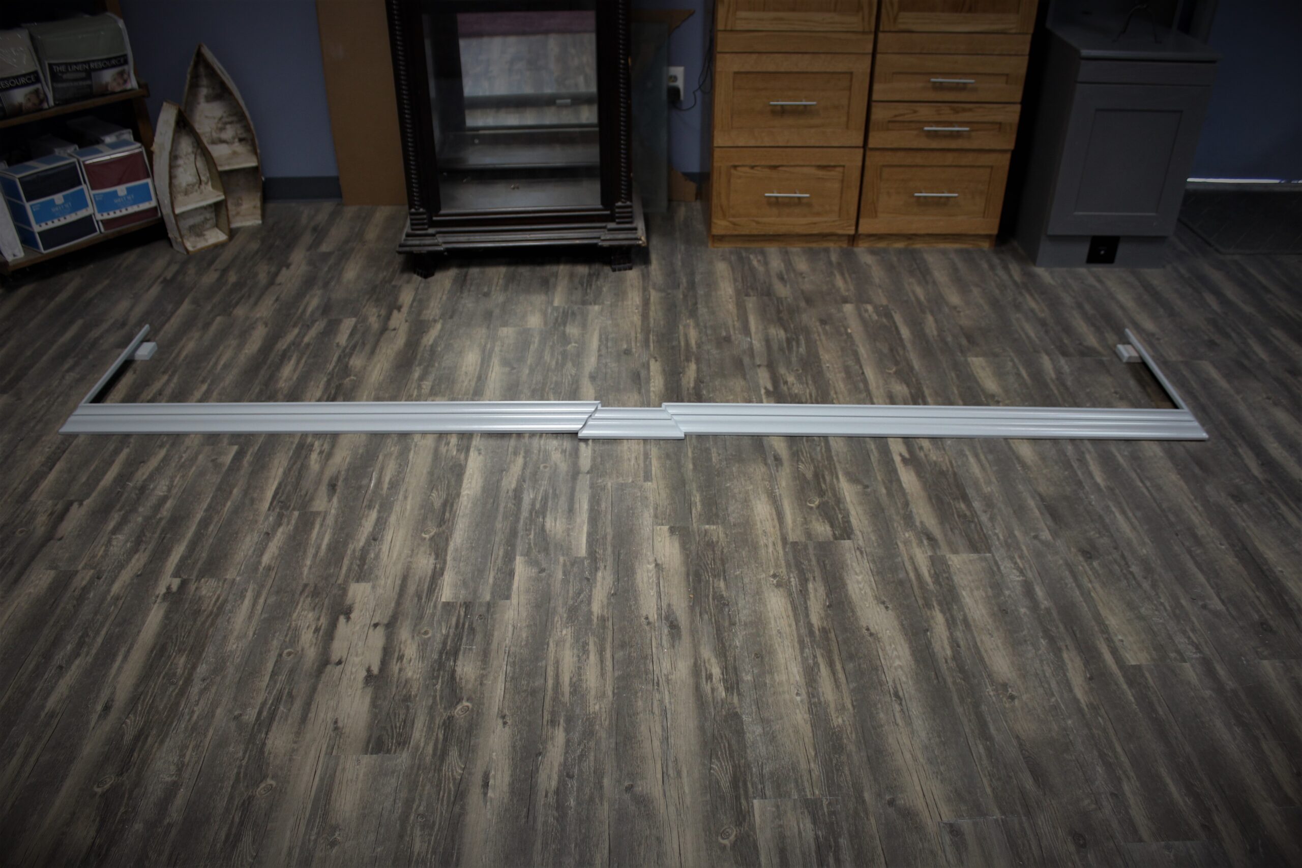 Christy Murphy Bed Crown Molding