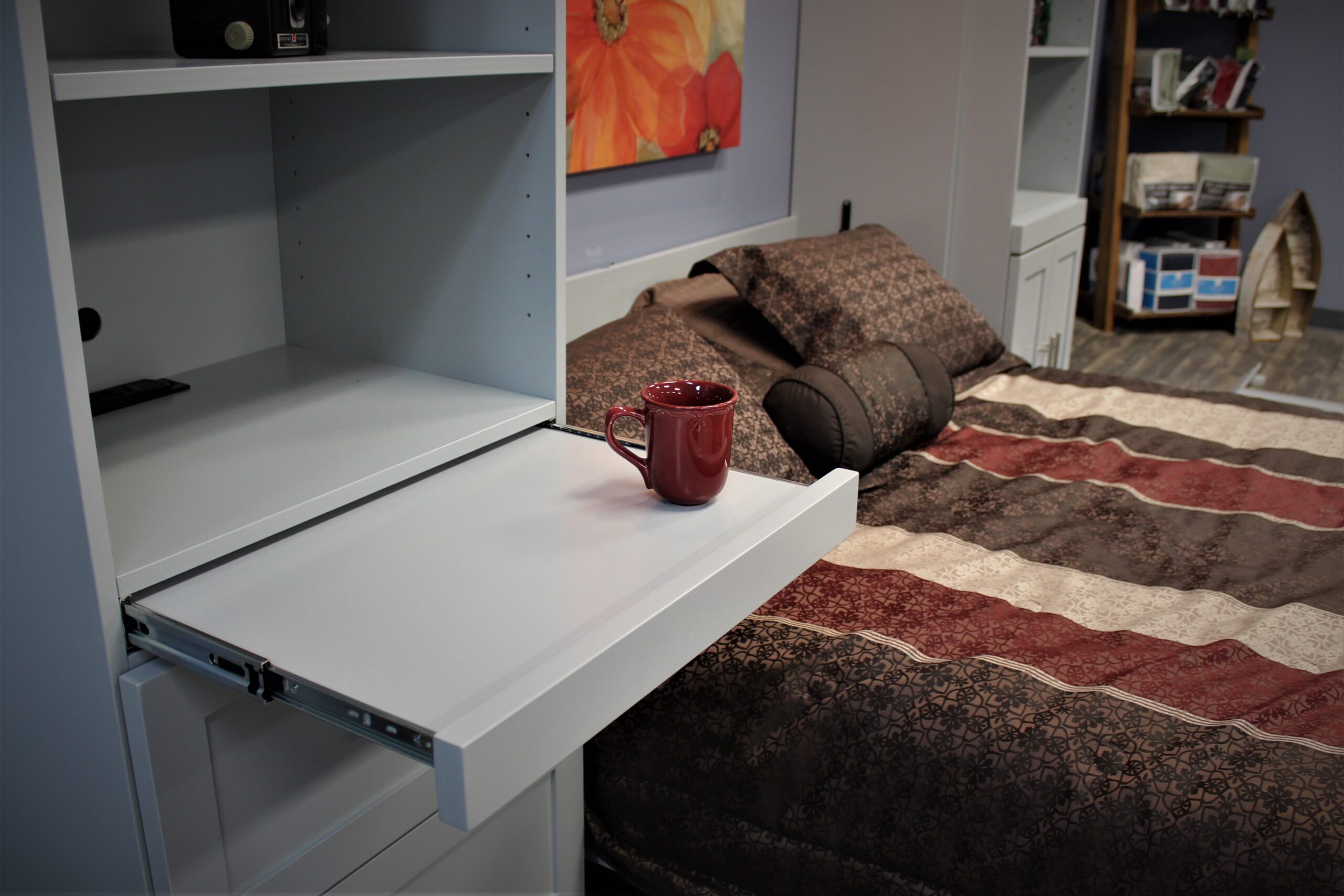 Christy Murphy Bed Drink Tray