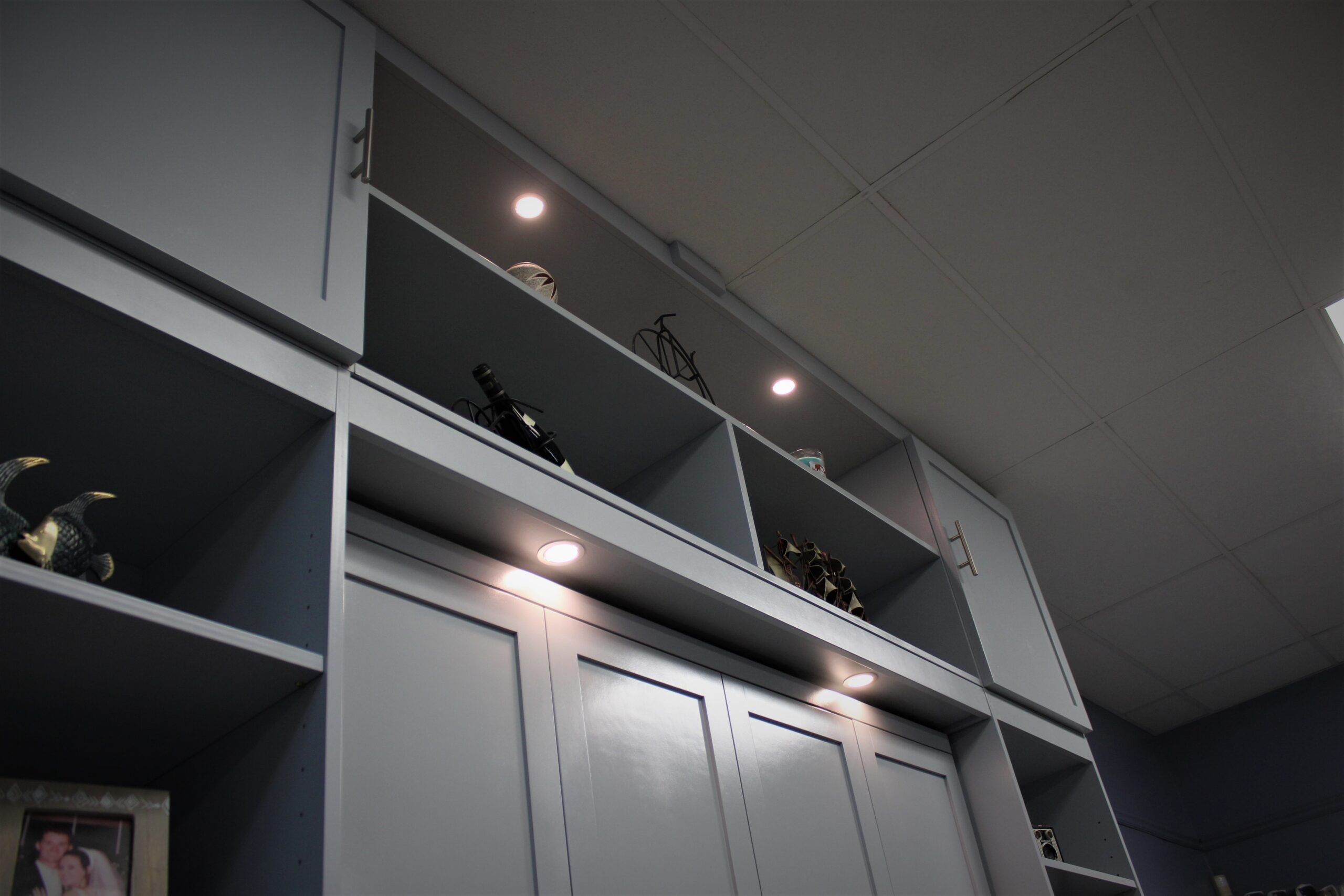 Christy Murphy Bed LED Lights