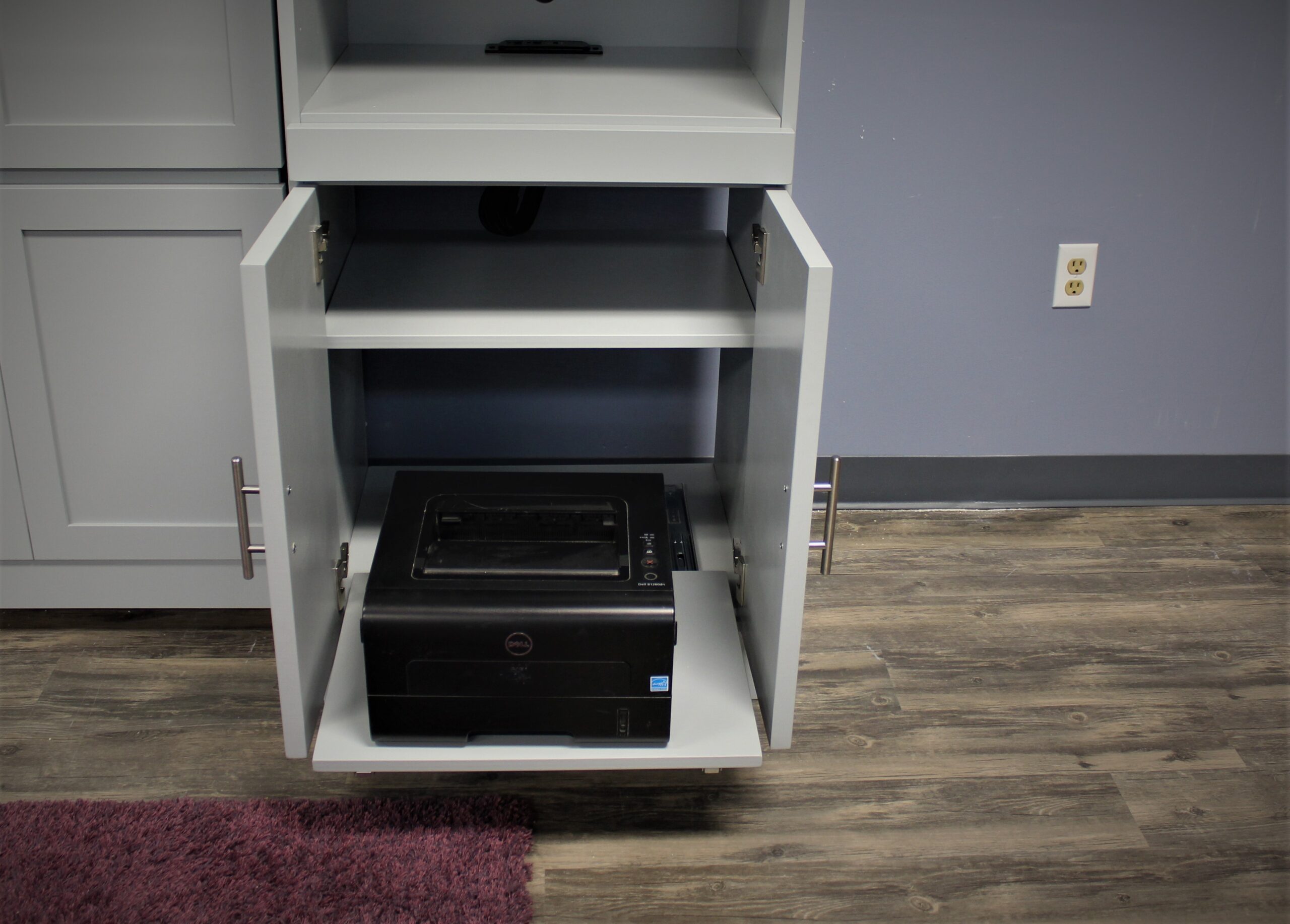 Christy Murphy Bed Printer Pull-Out