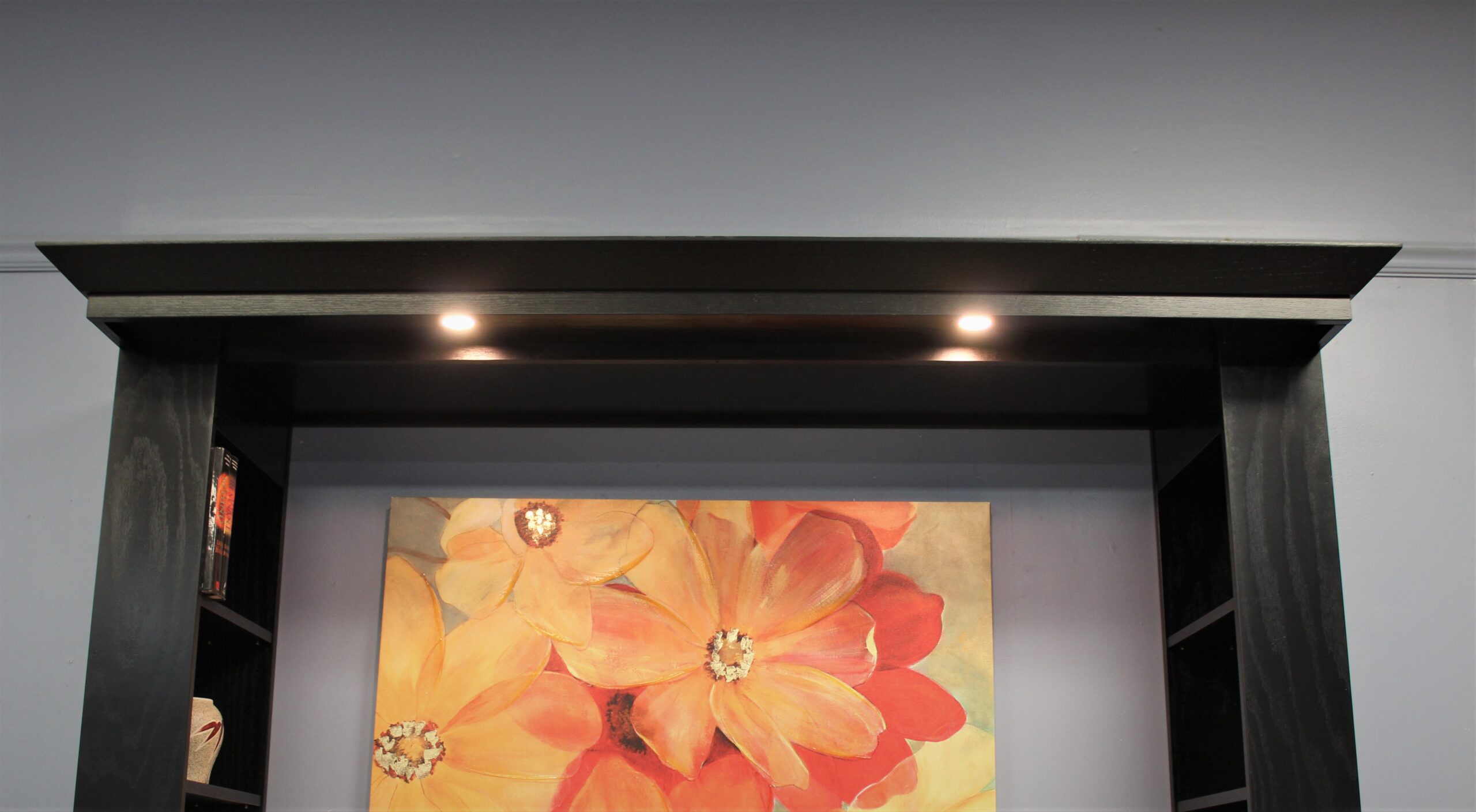 Mission Murphy Bed LED Outset Murphy Bed Lights