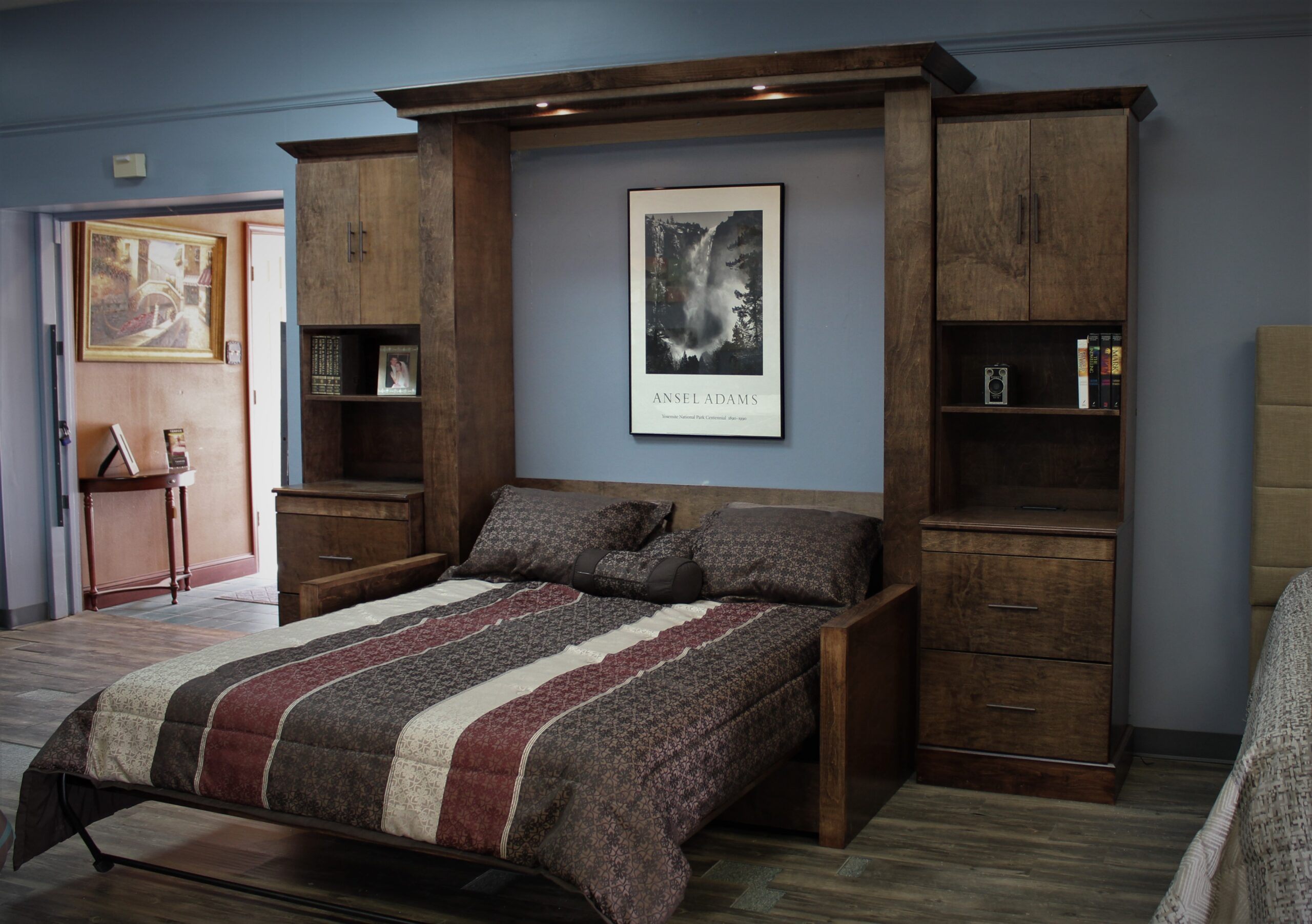 112-1121 Manhattan side open