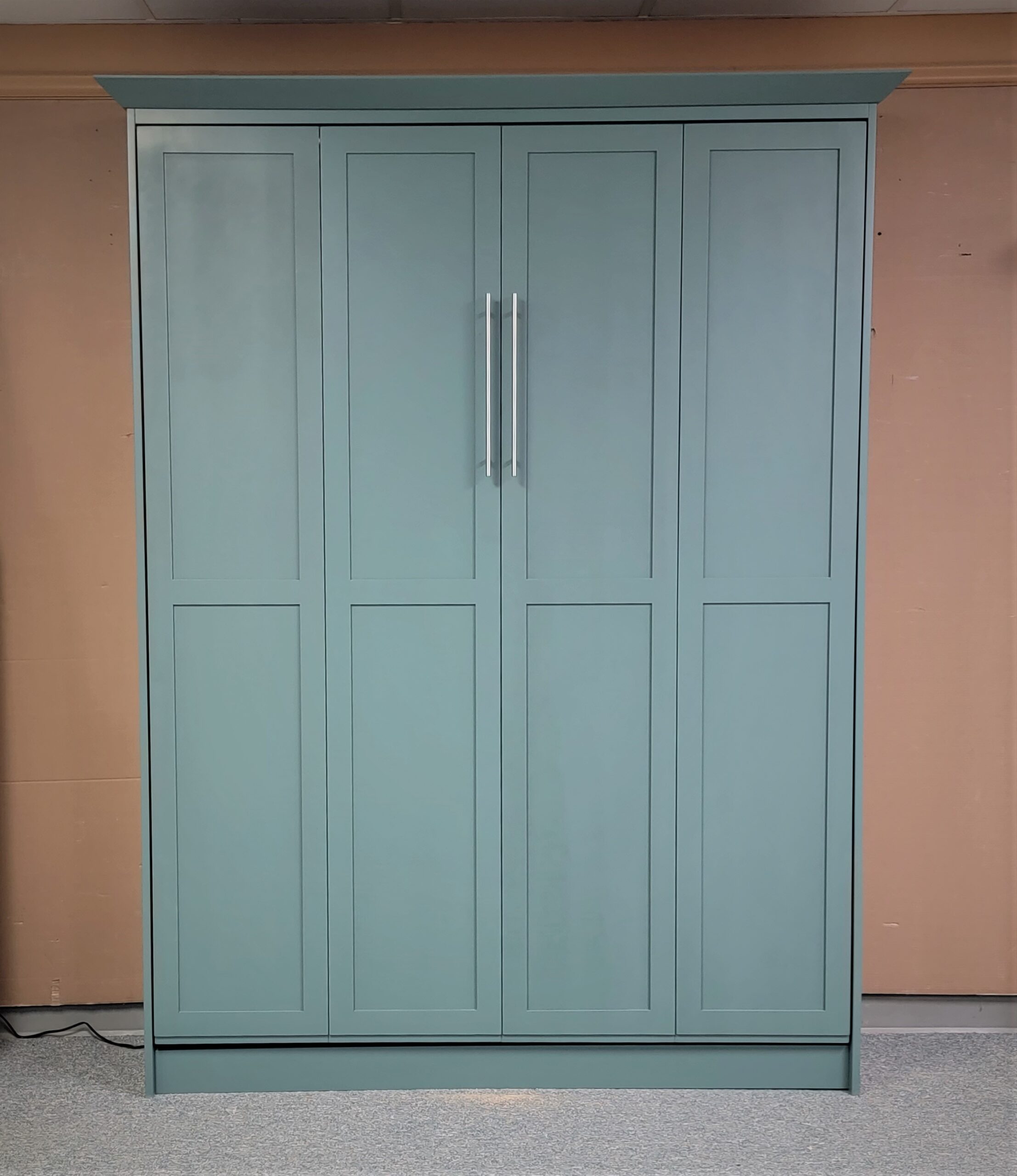 113-0222 Templeton closed front view