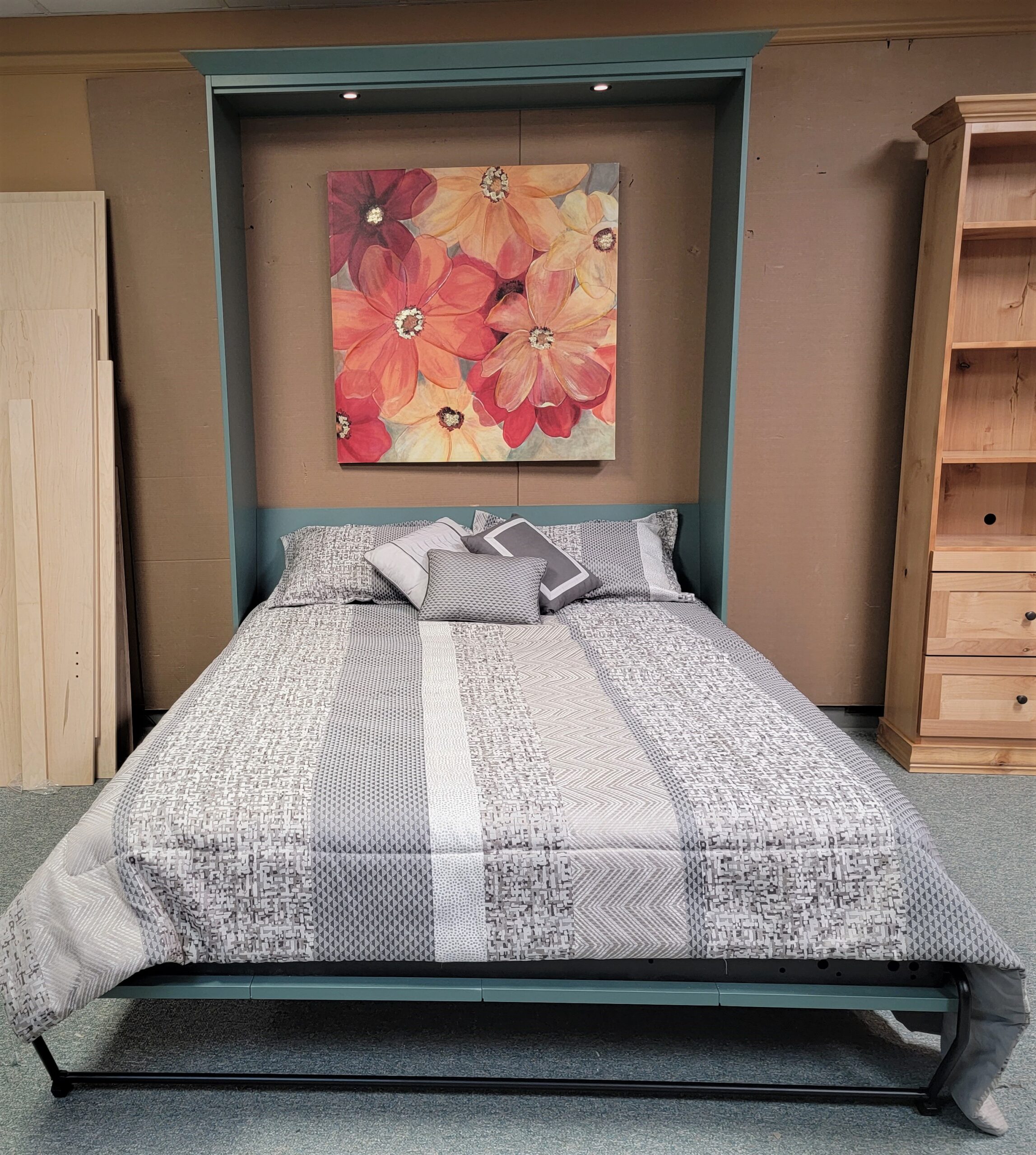 113-0222 Templeton open front view