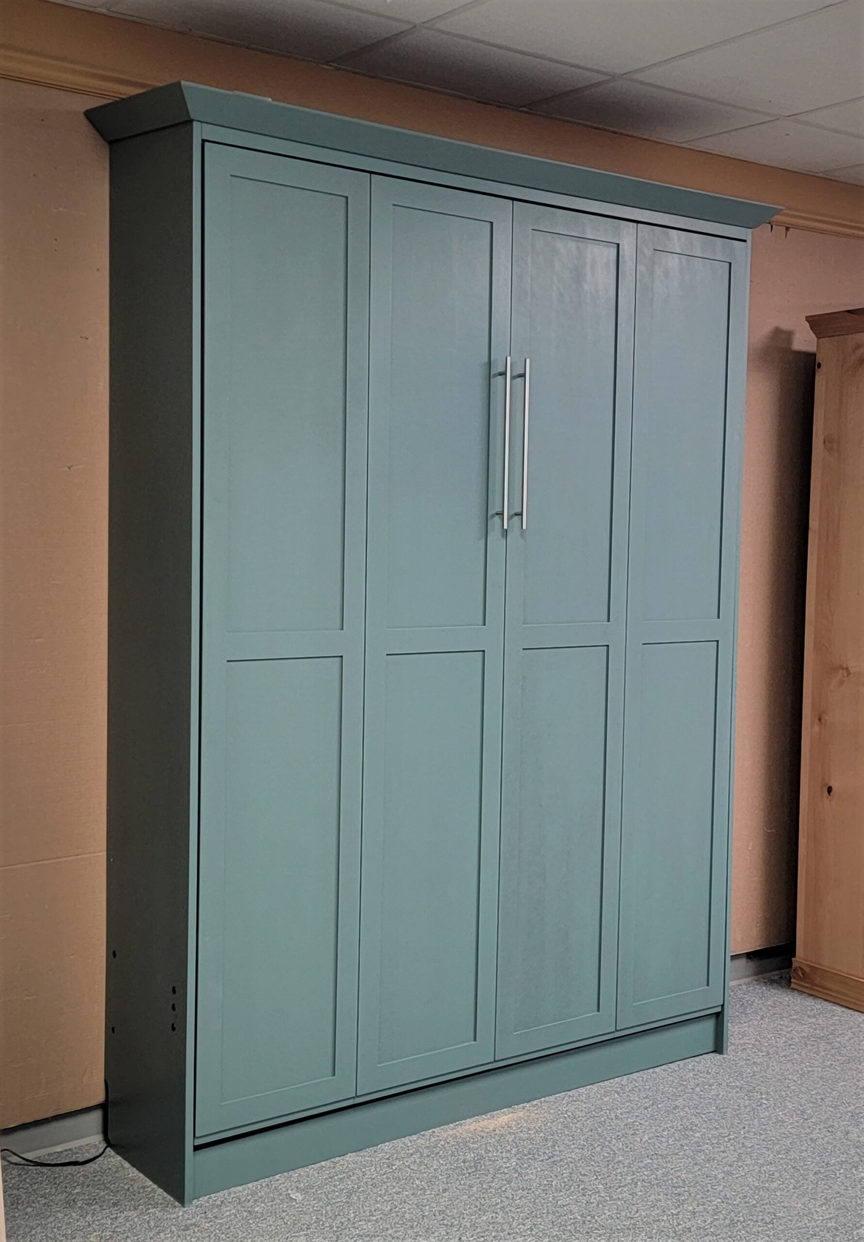 113-0222 Templeton closed side view