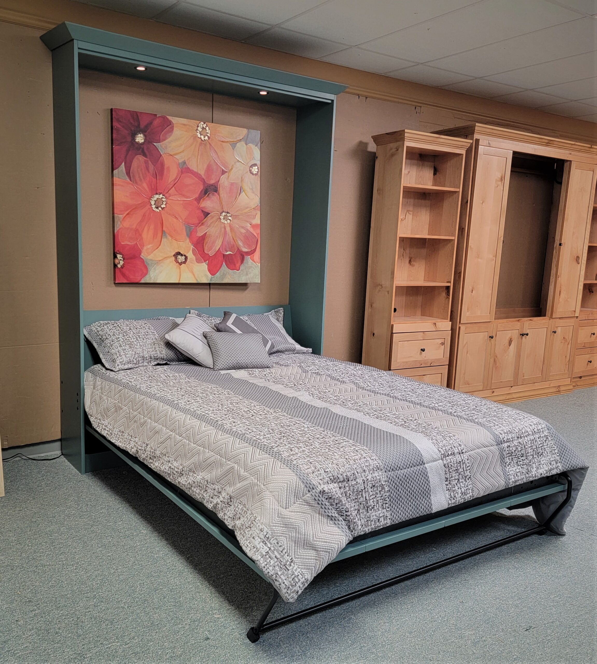 113-0222 Templeton open side view