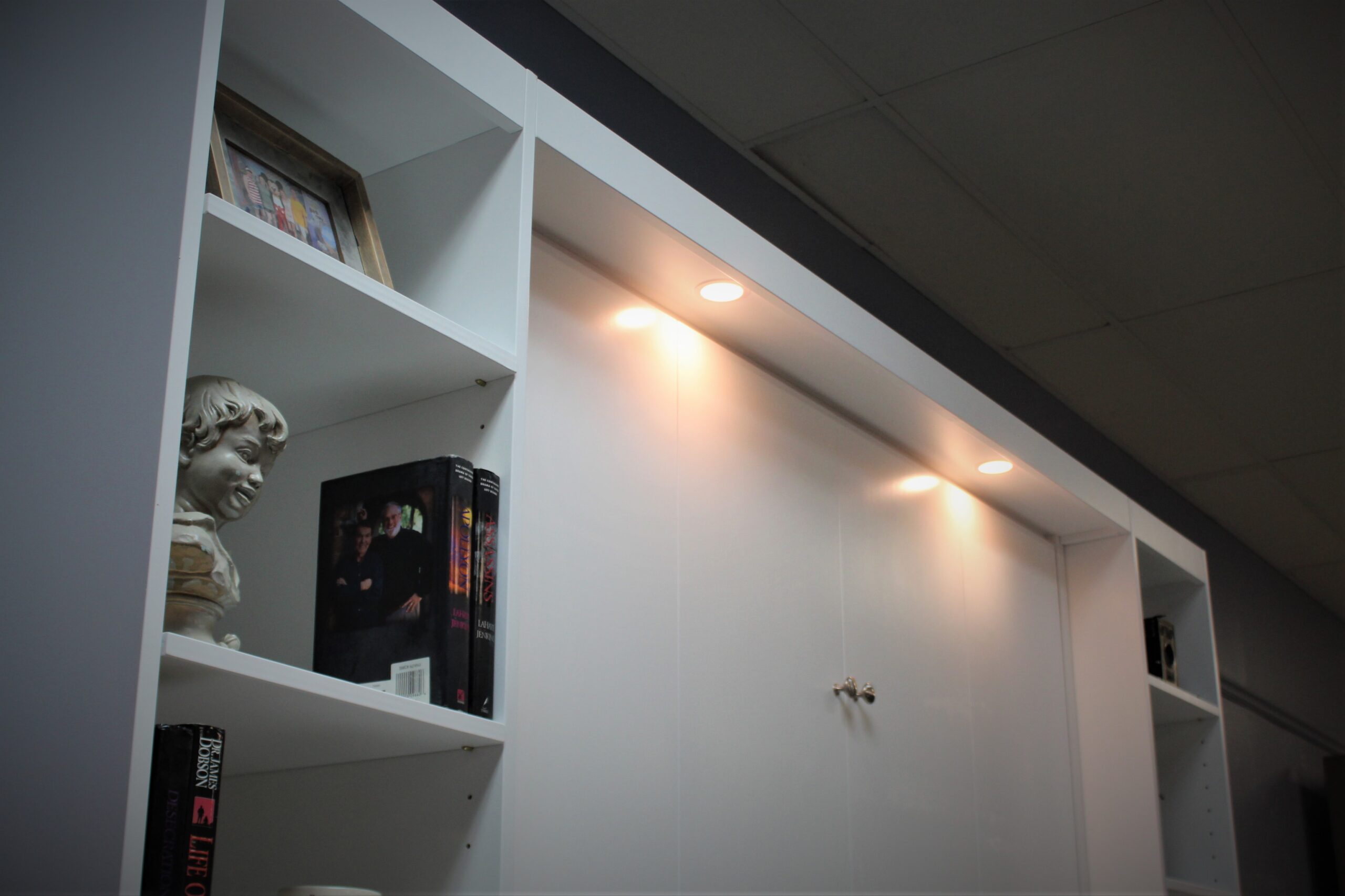 Alpine Murphy Bed LED Outset Murphy Bed Lights