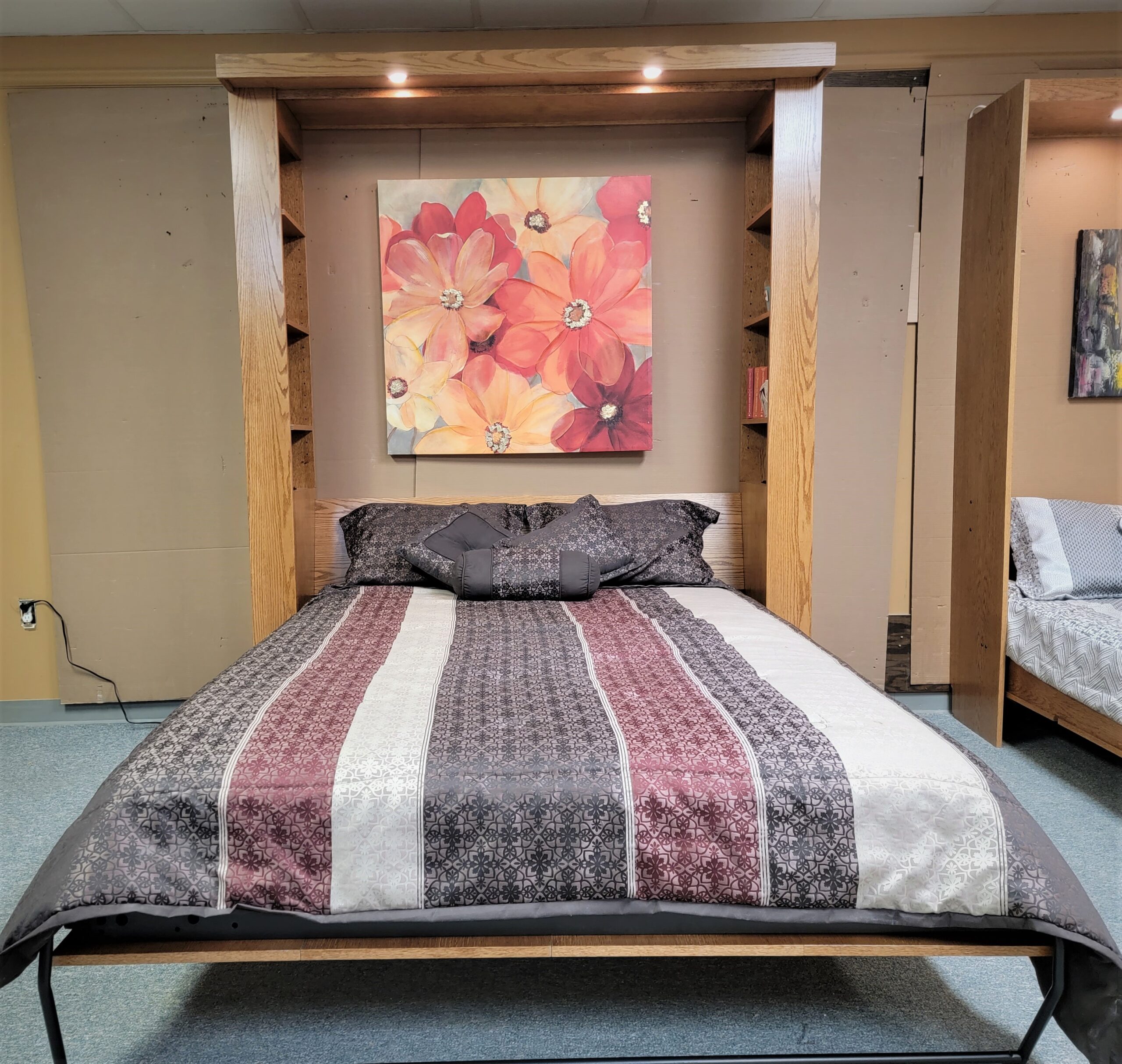 121-0122b Alpine open front view