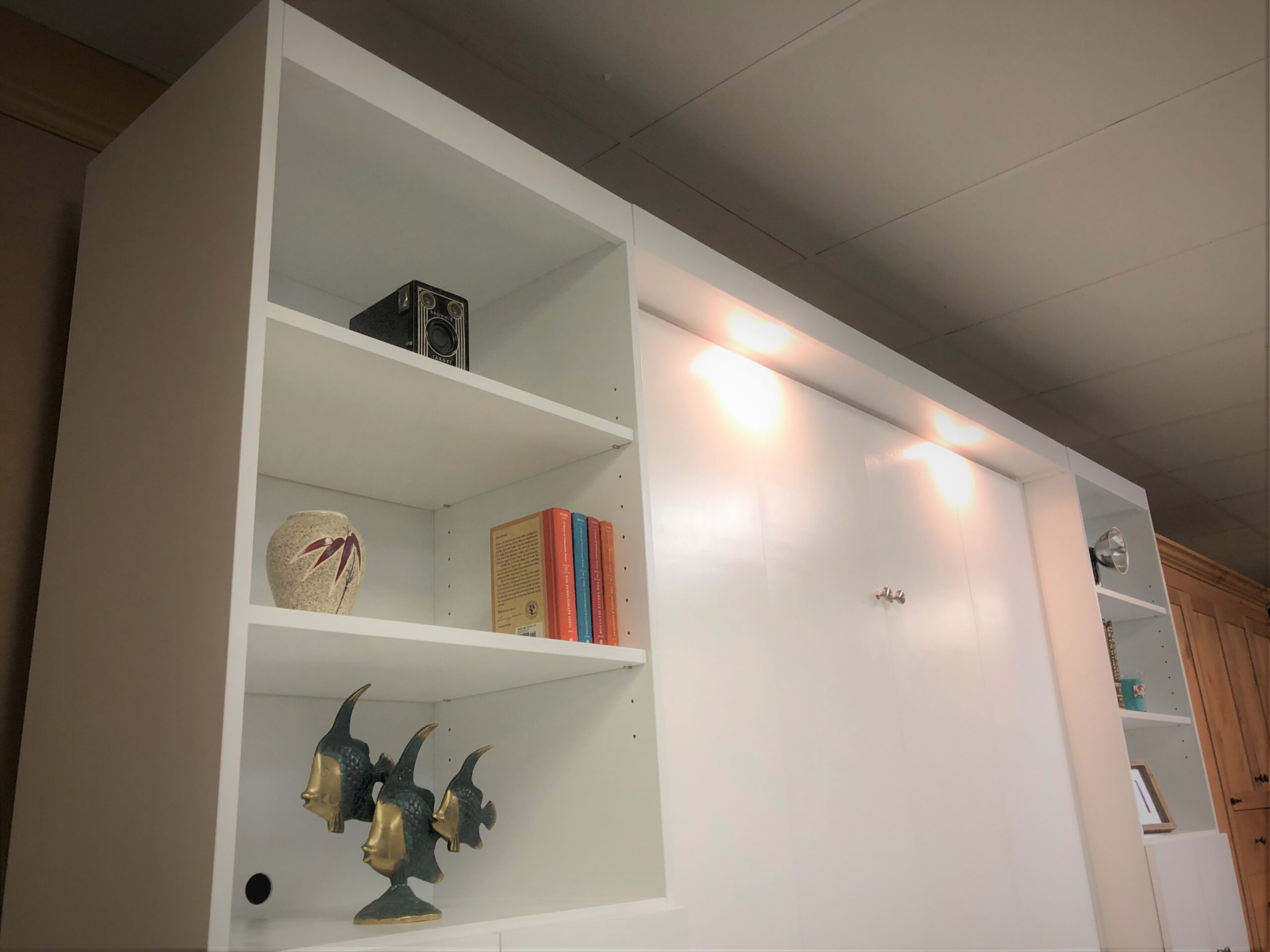 121-0222 Alpine outset lights