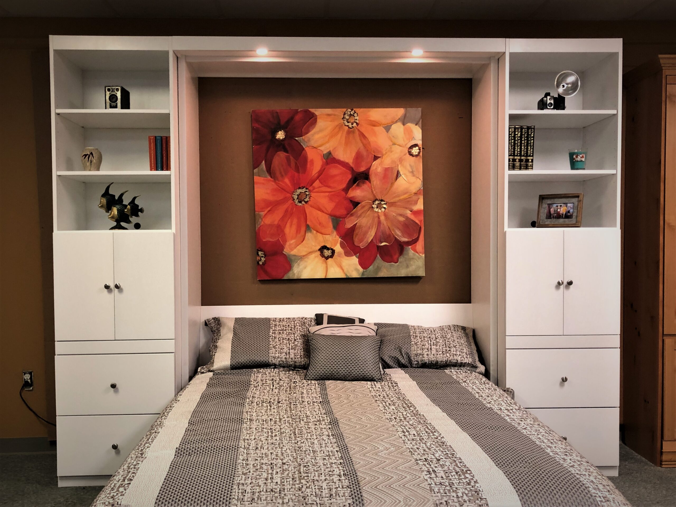 121-0222 Alpine open front view