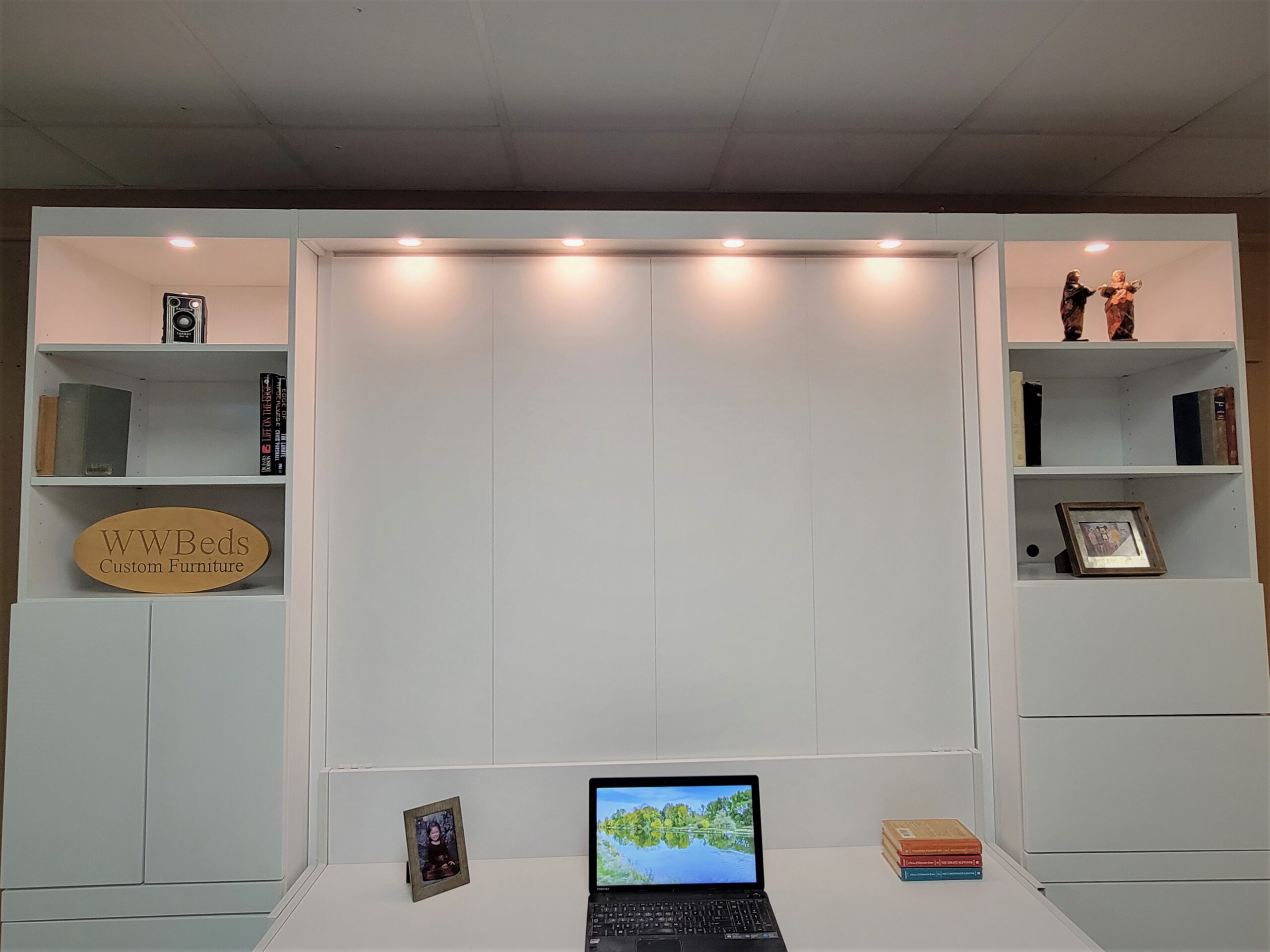 Alpine Murphy Bed LED Outset Murphy Bed Lights