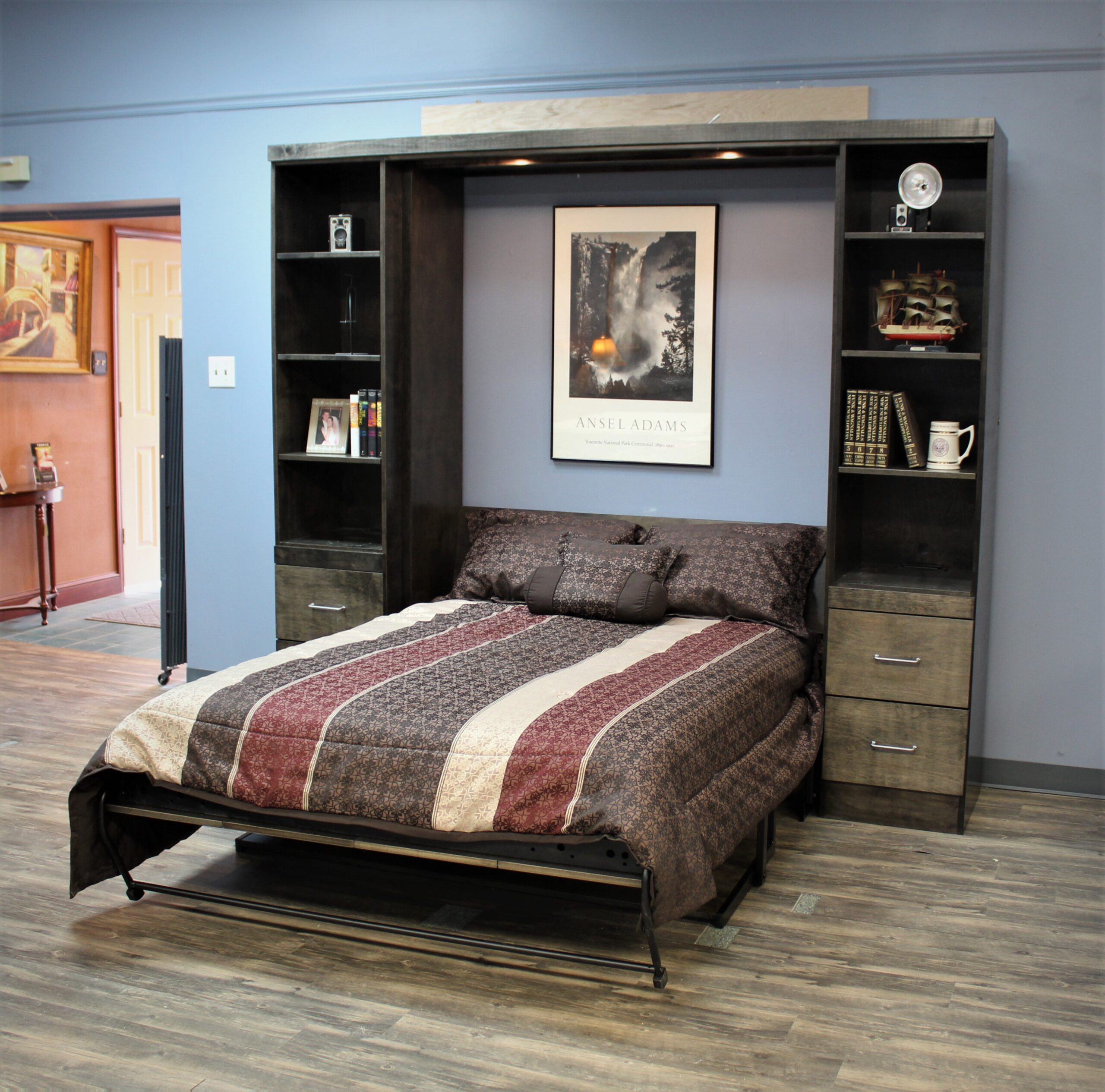 121-1121 Alpine side open