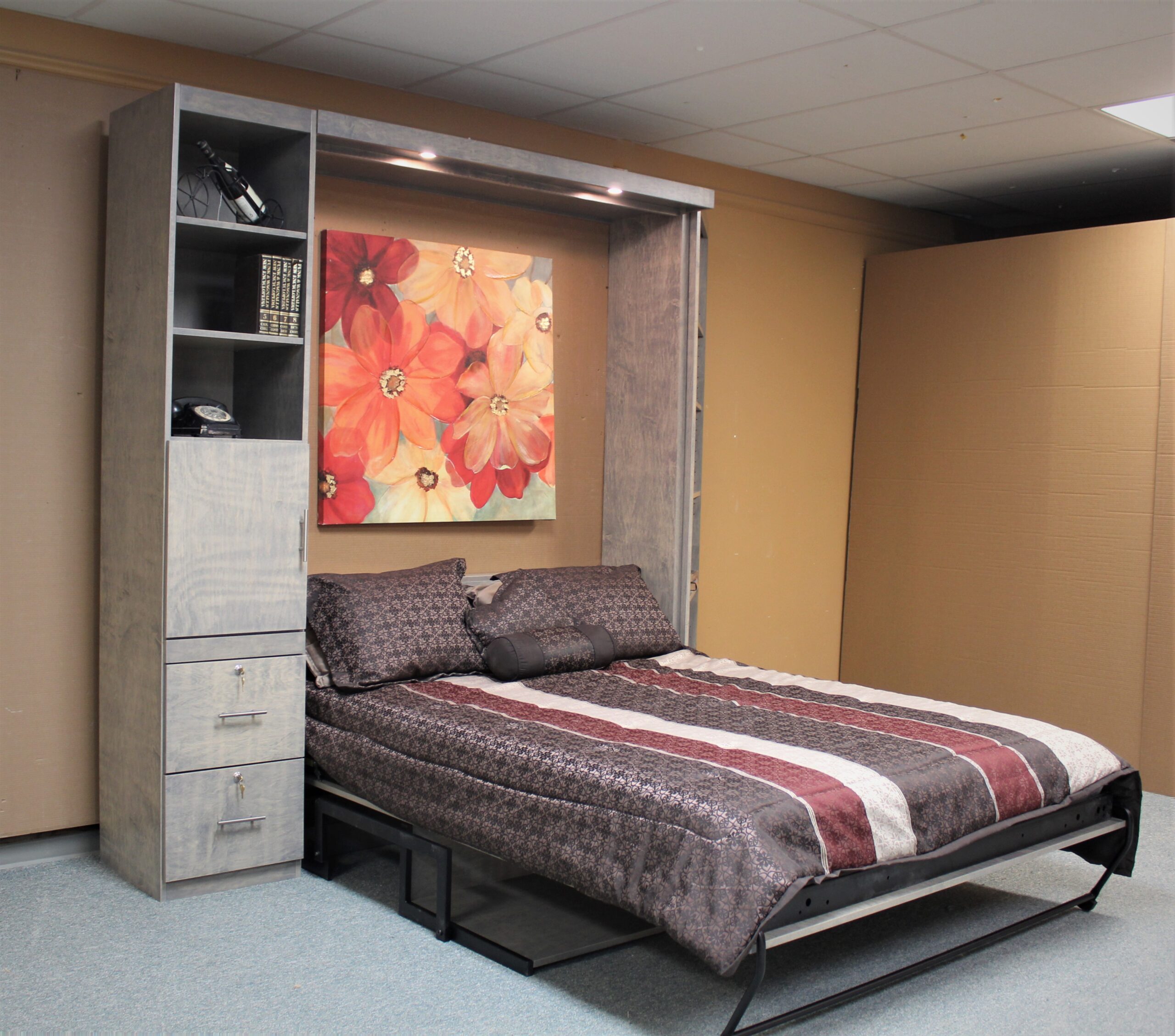 121-1121b Manhattan side open