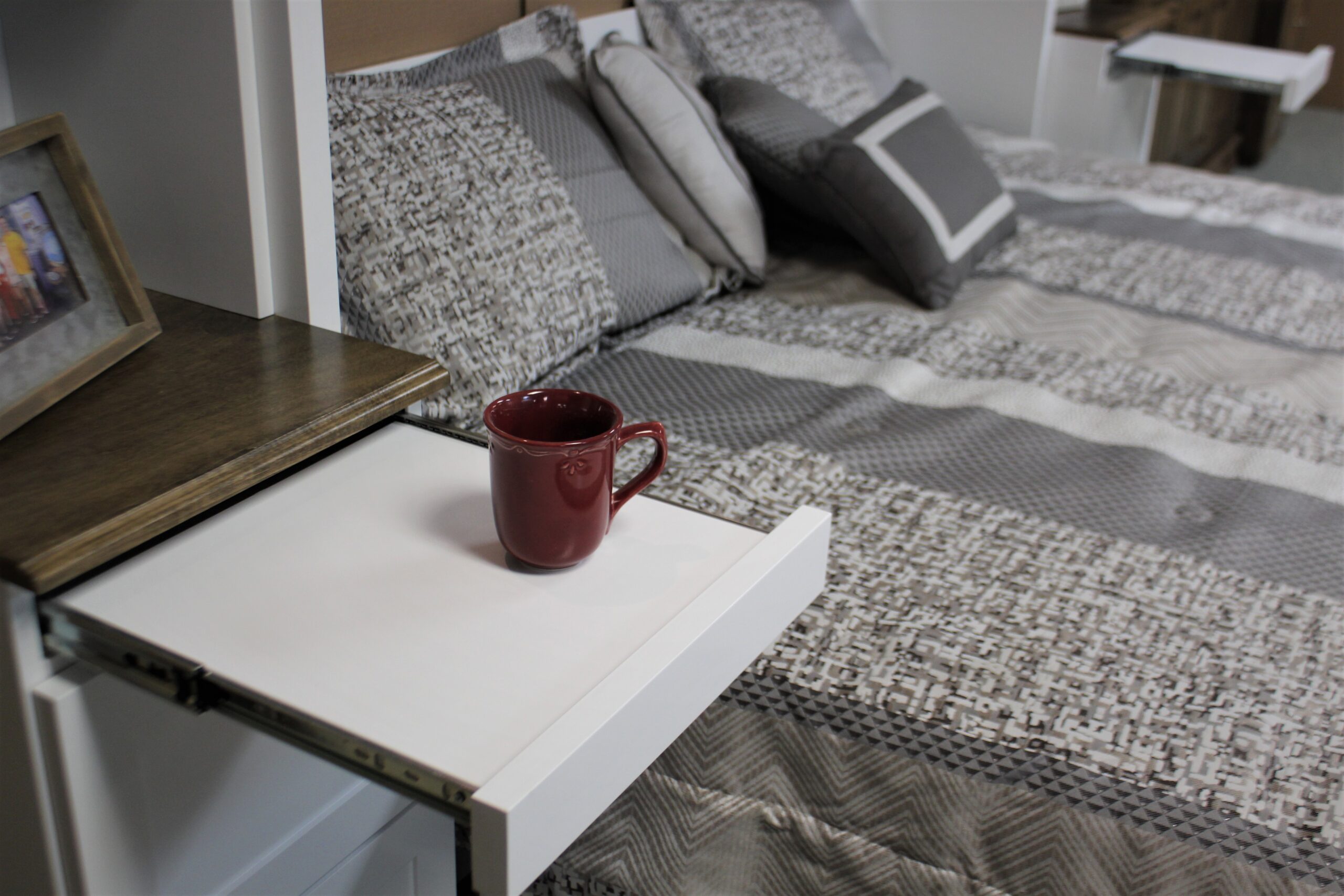 123-1221 Alpine drink tray