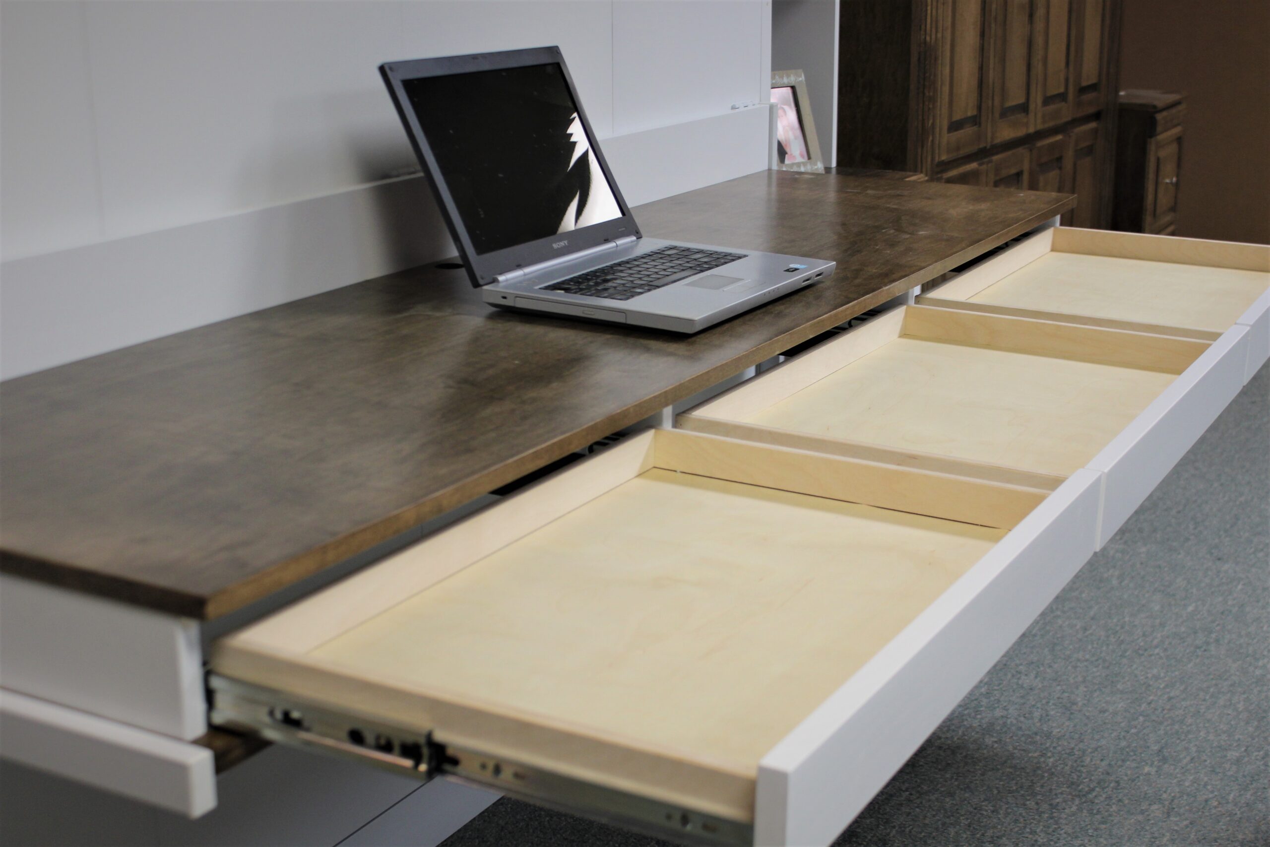 123-1221 Alpine pencil drawers