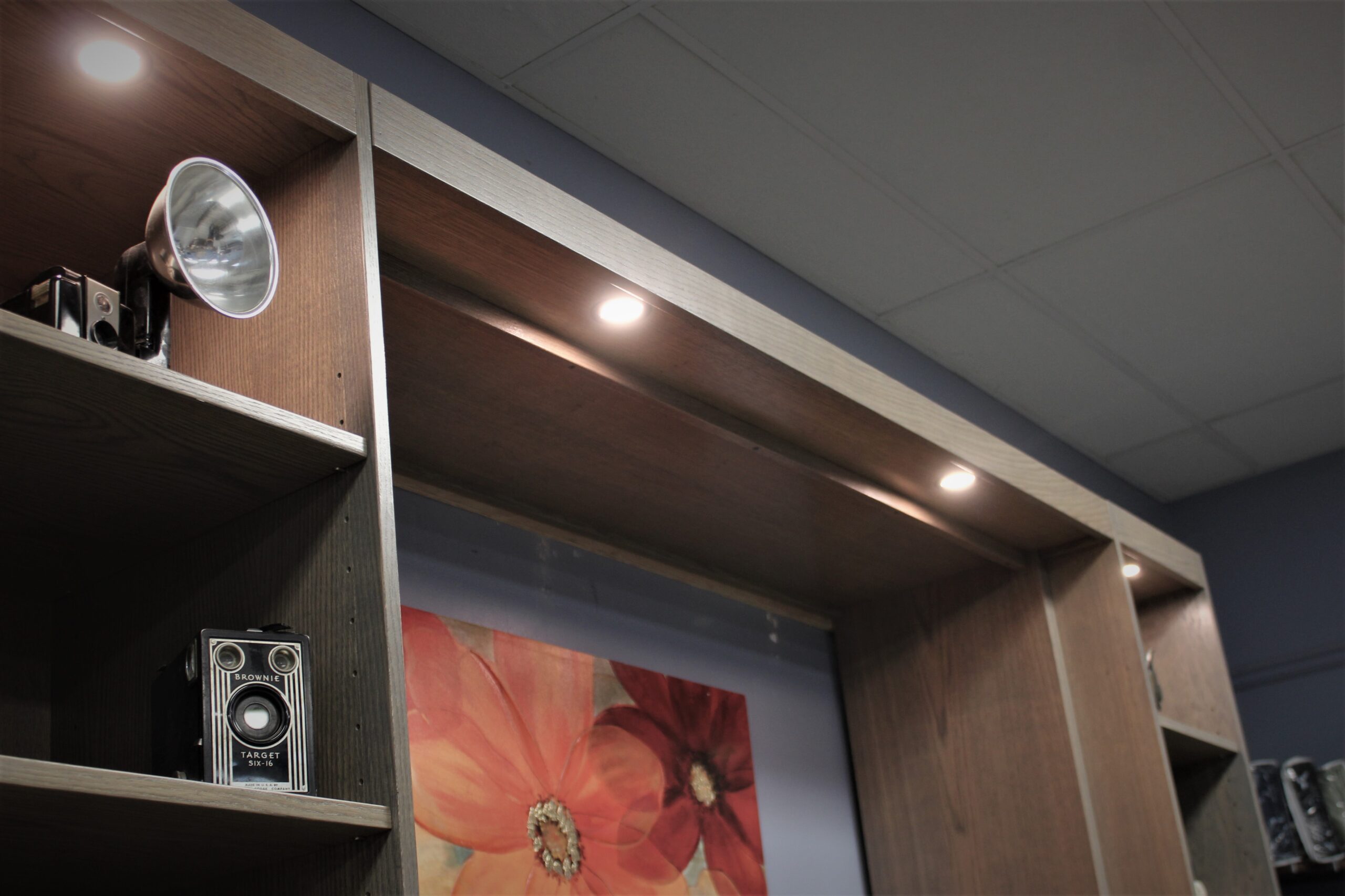 Alpine Murphy Bed LED Outset Murphy Bed Lights