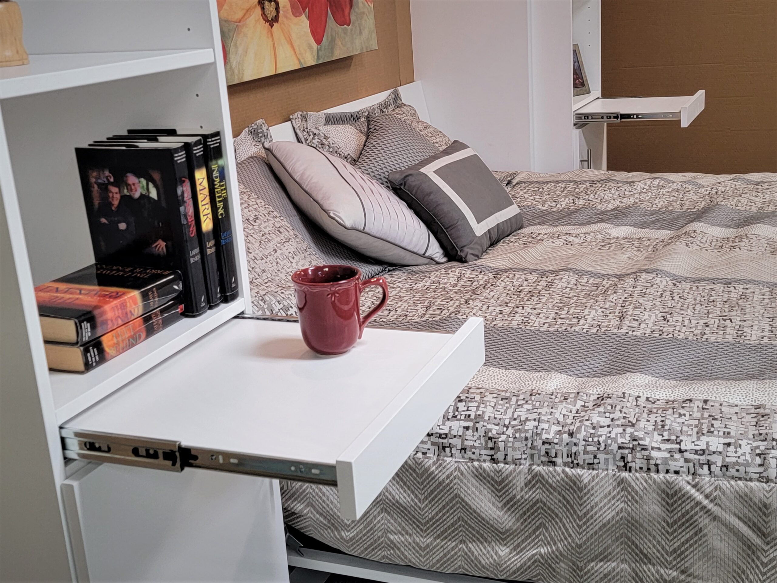 122-0222 Manhattan drink tray