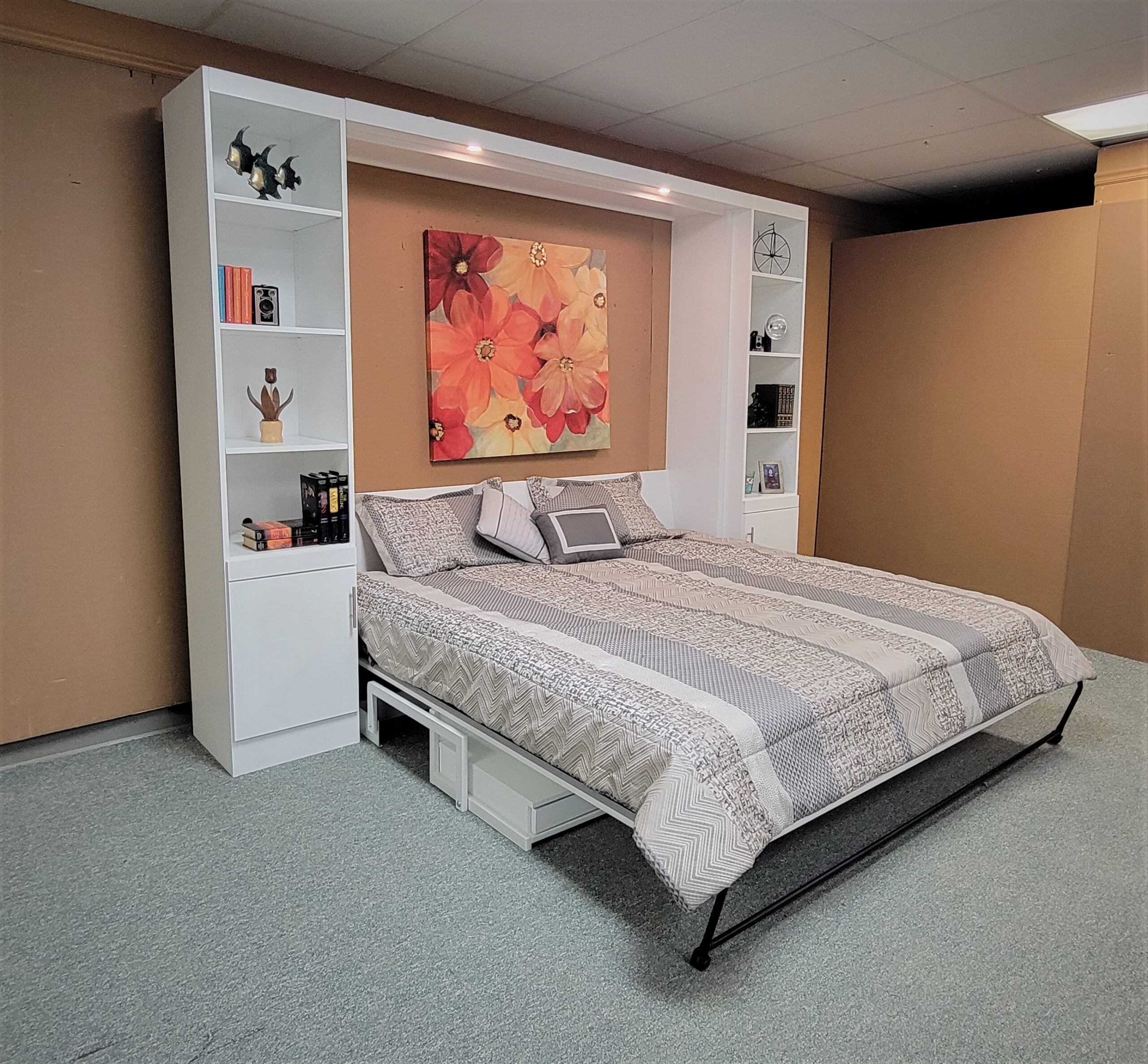 122-0222 Manhattan open side view