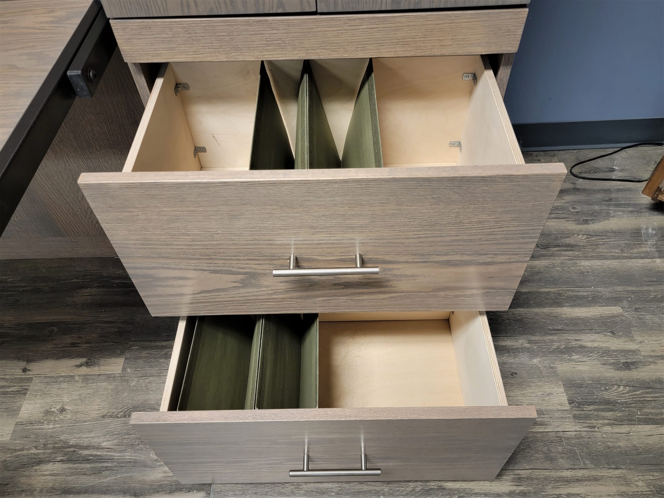 1222-0222 Ginsburg file drawers