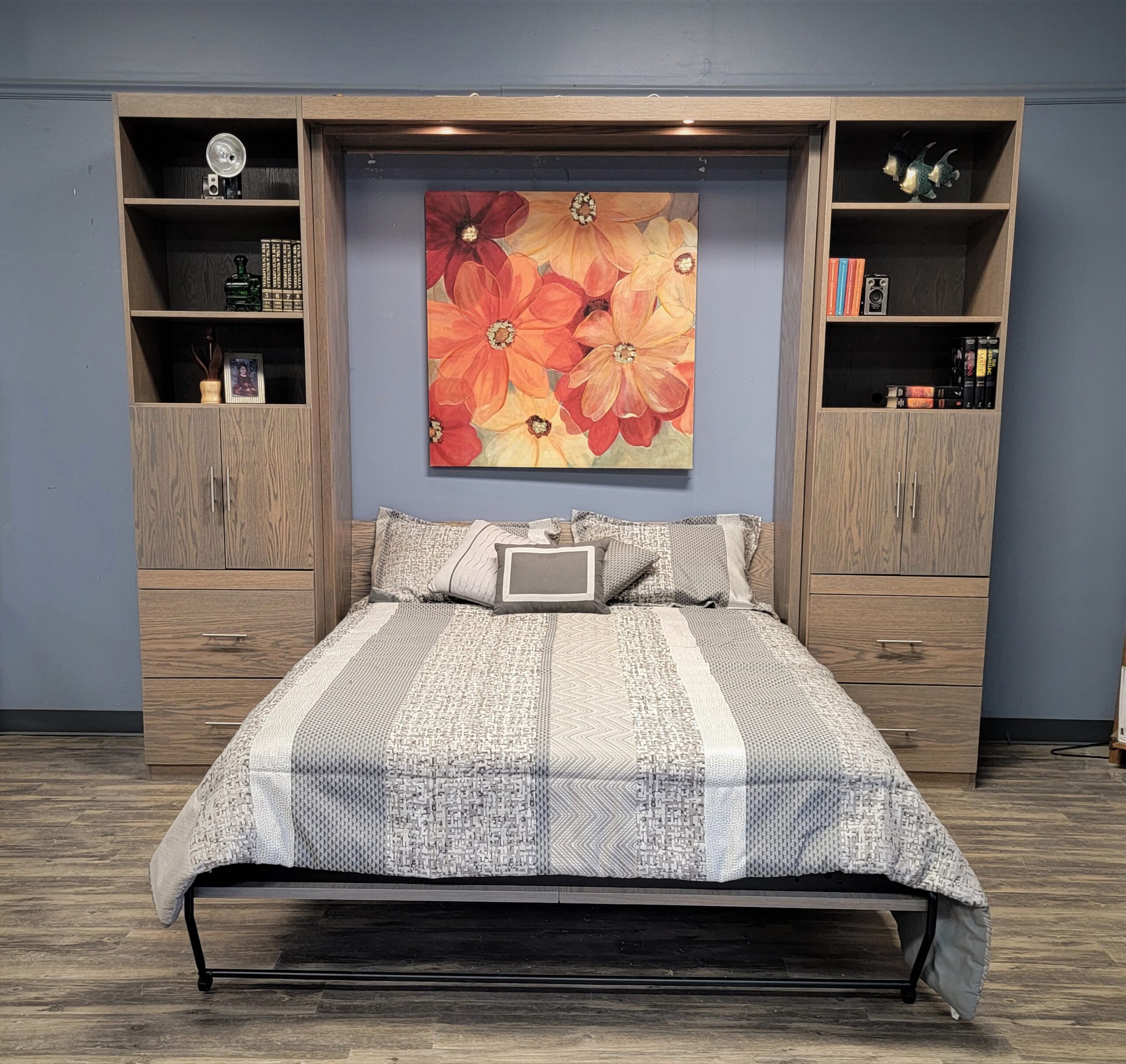 1222-0222 Ginsburg open front view