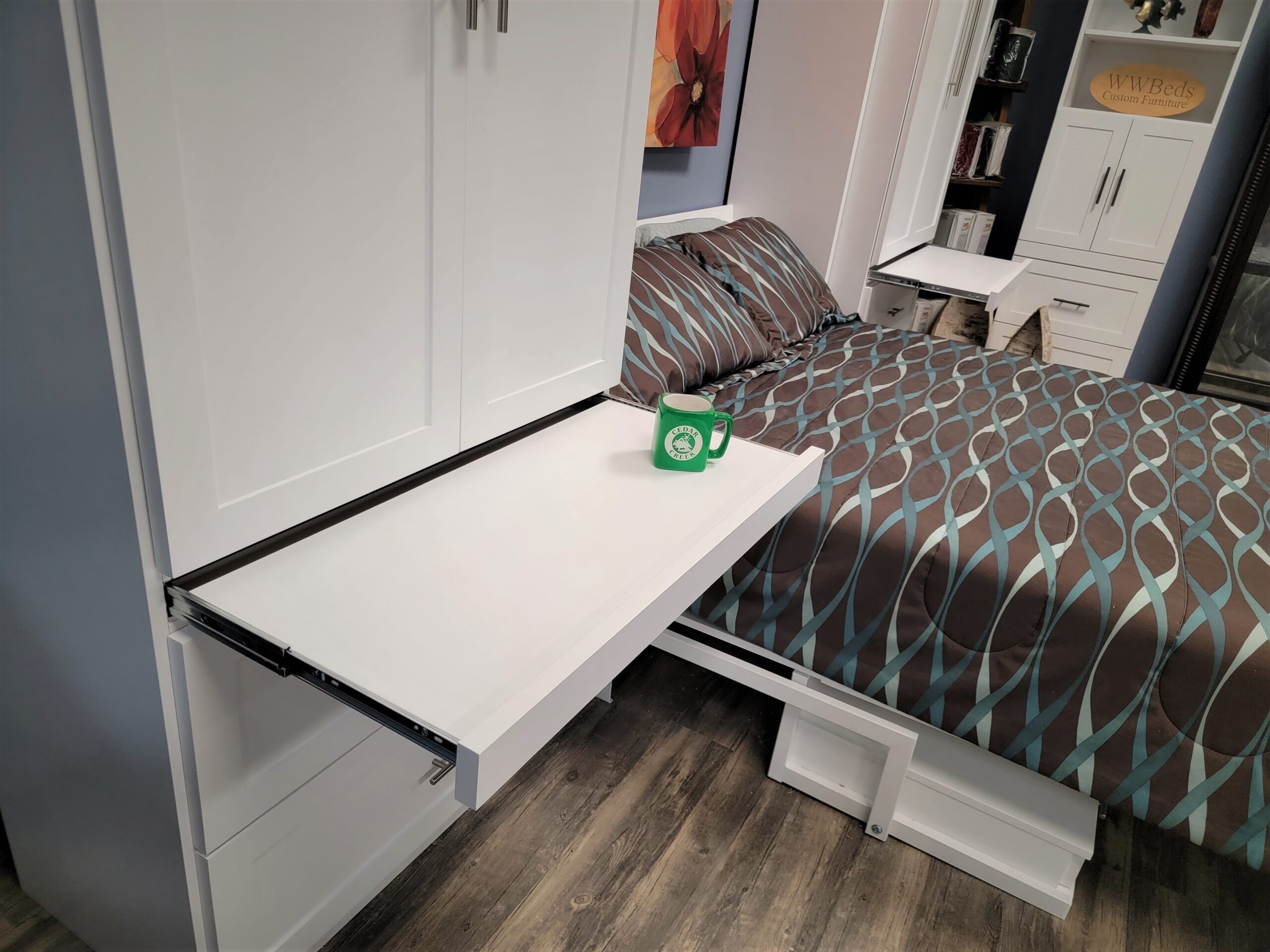 123-0222 Templeton drink tray