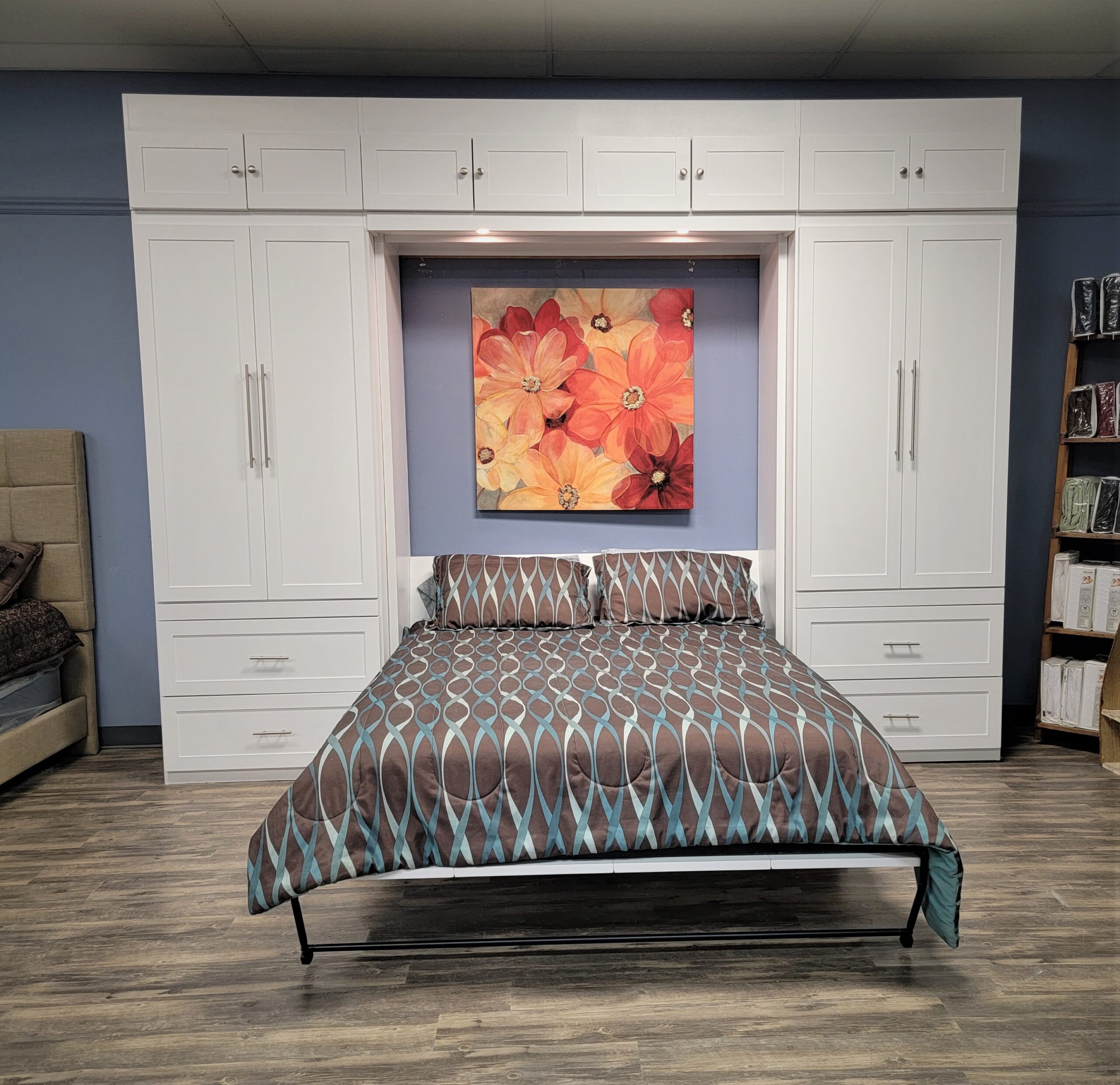 123-0222 Templeton open front view