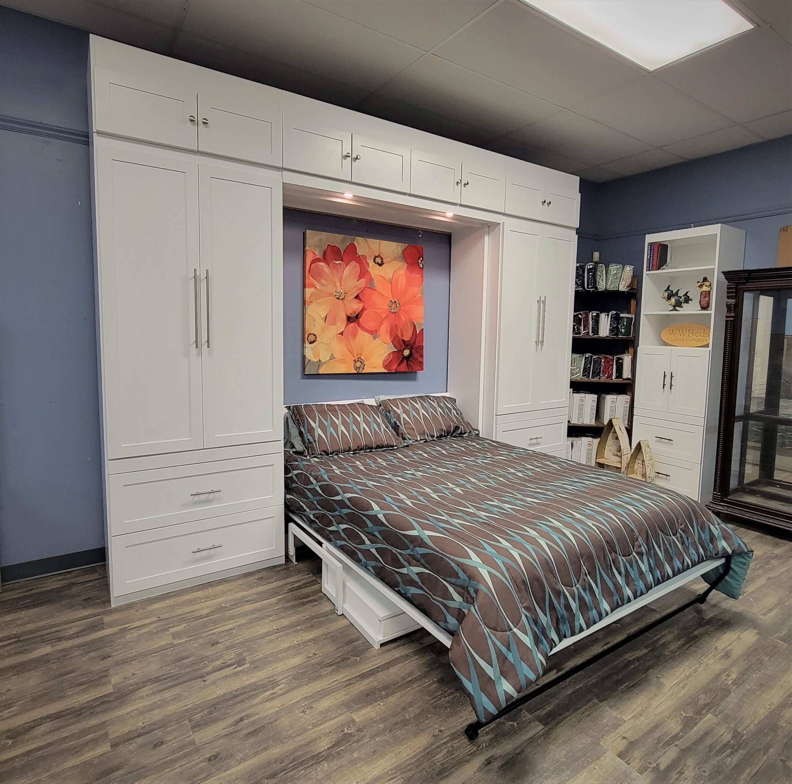 123-0222 side view open