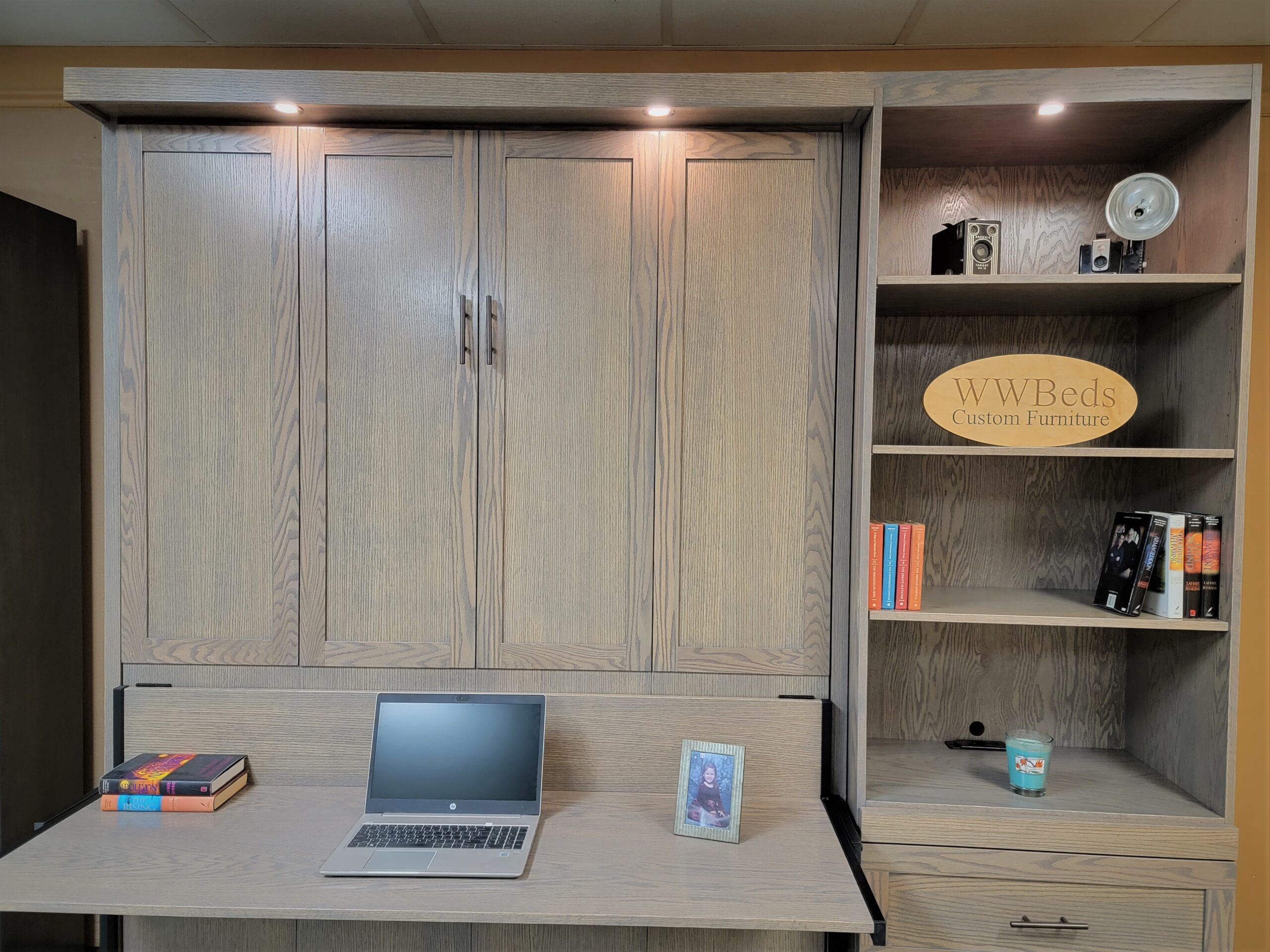 123-0222d Templeton lights