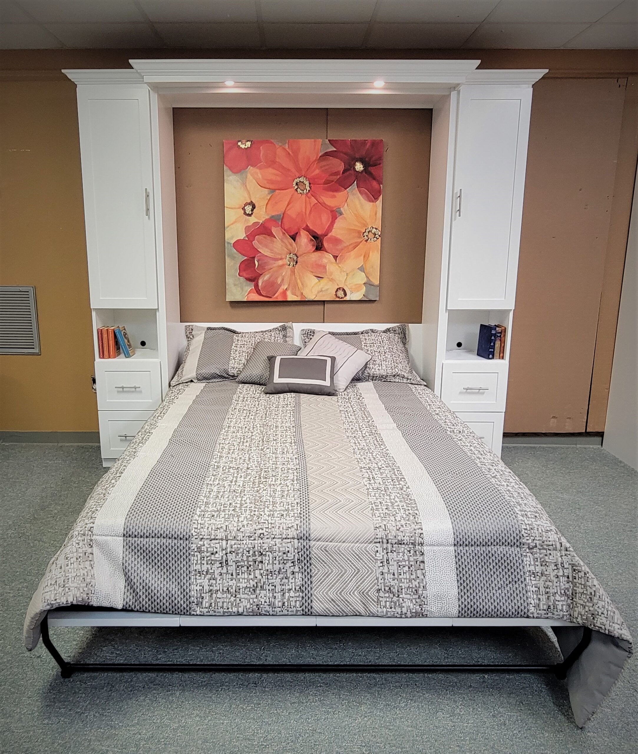 123-0322 Templeton open front view