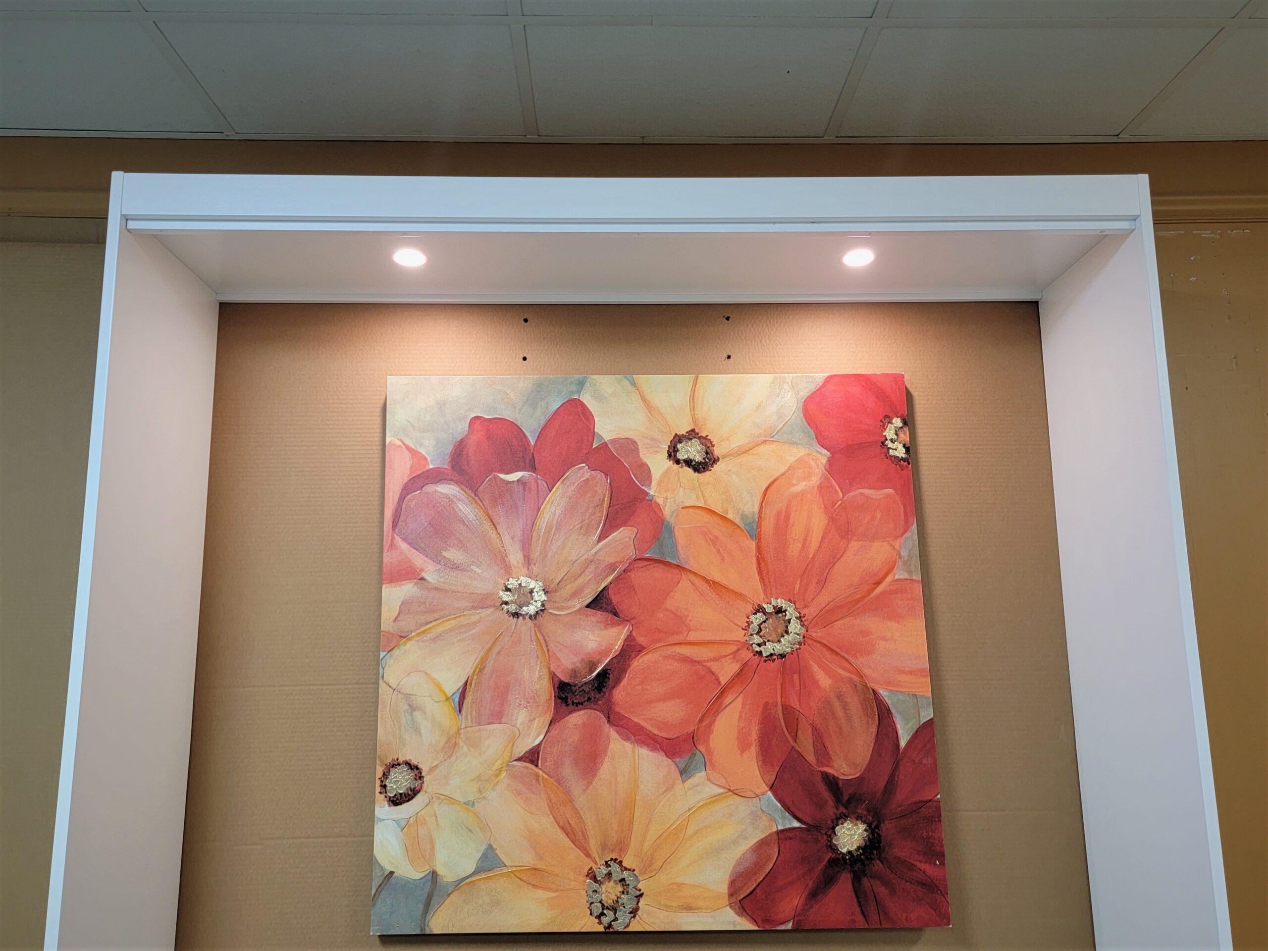 Templeton Murphy Bed LED Inset Murphy Bed Lights