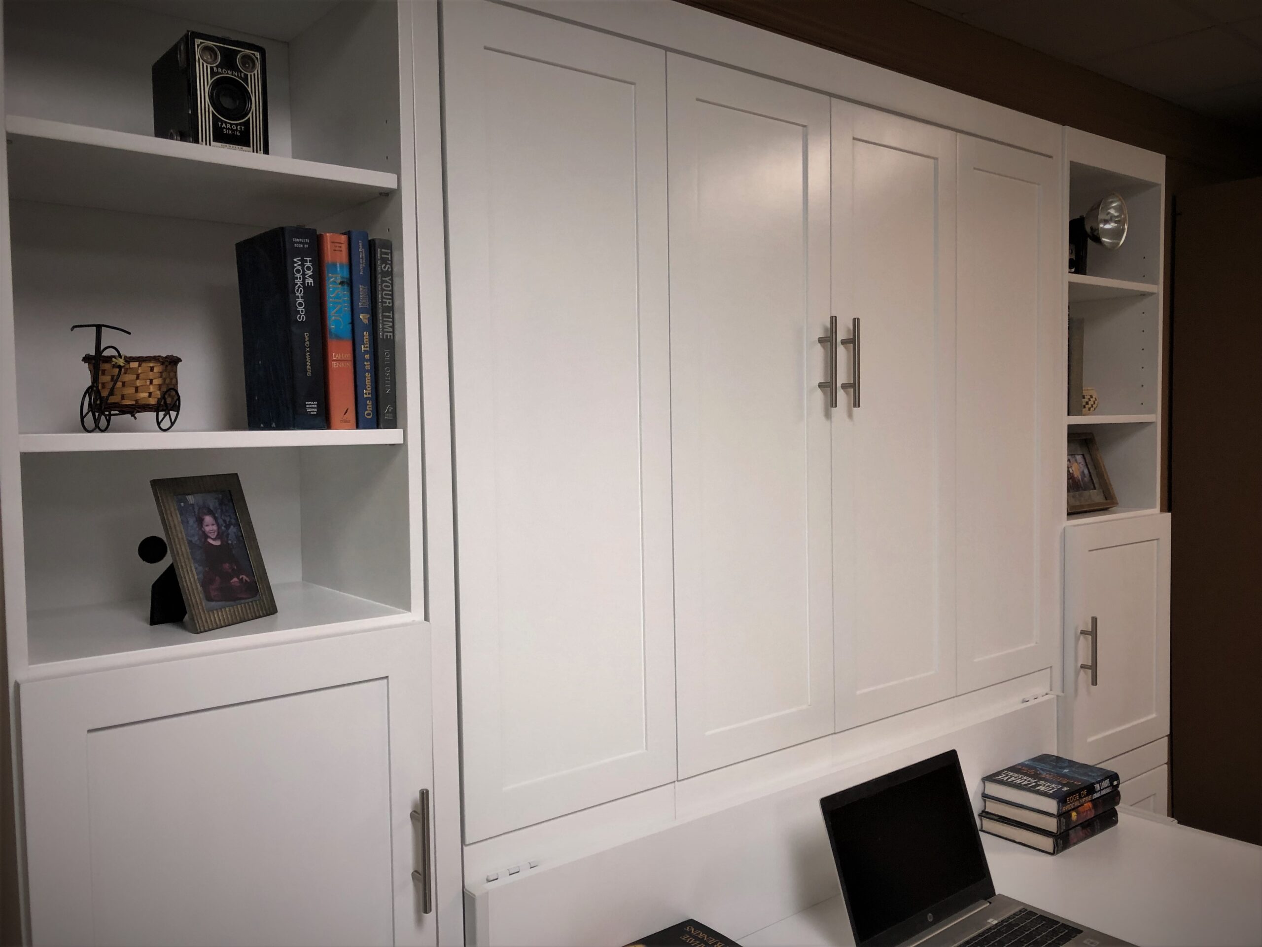 Templeton Murphy Bed Face Panels