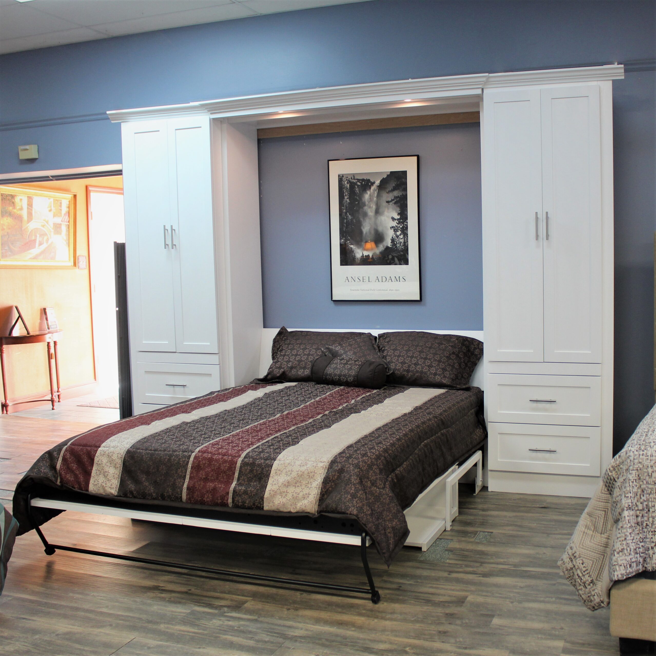 123-1121c Templeton open from side