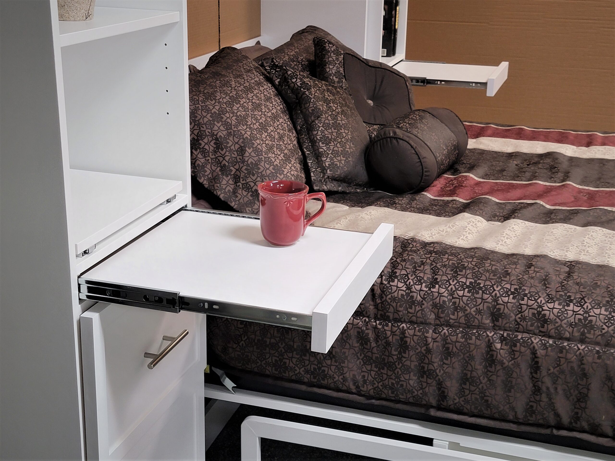 124-0322 FLW drink tray