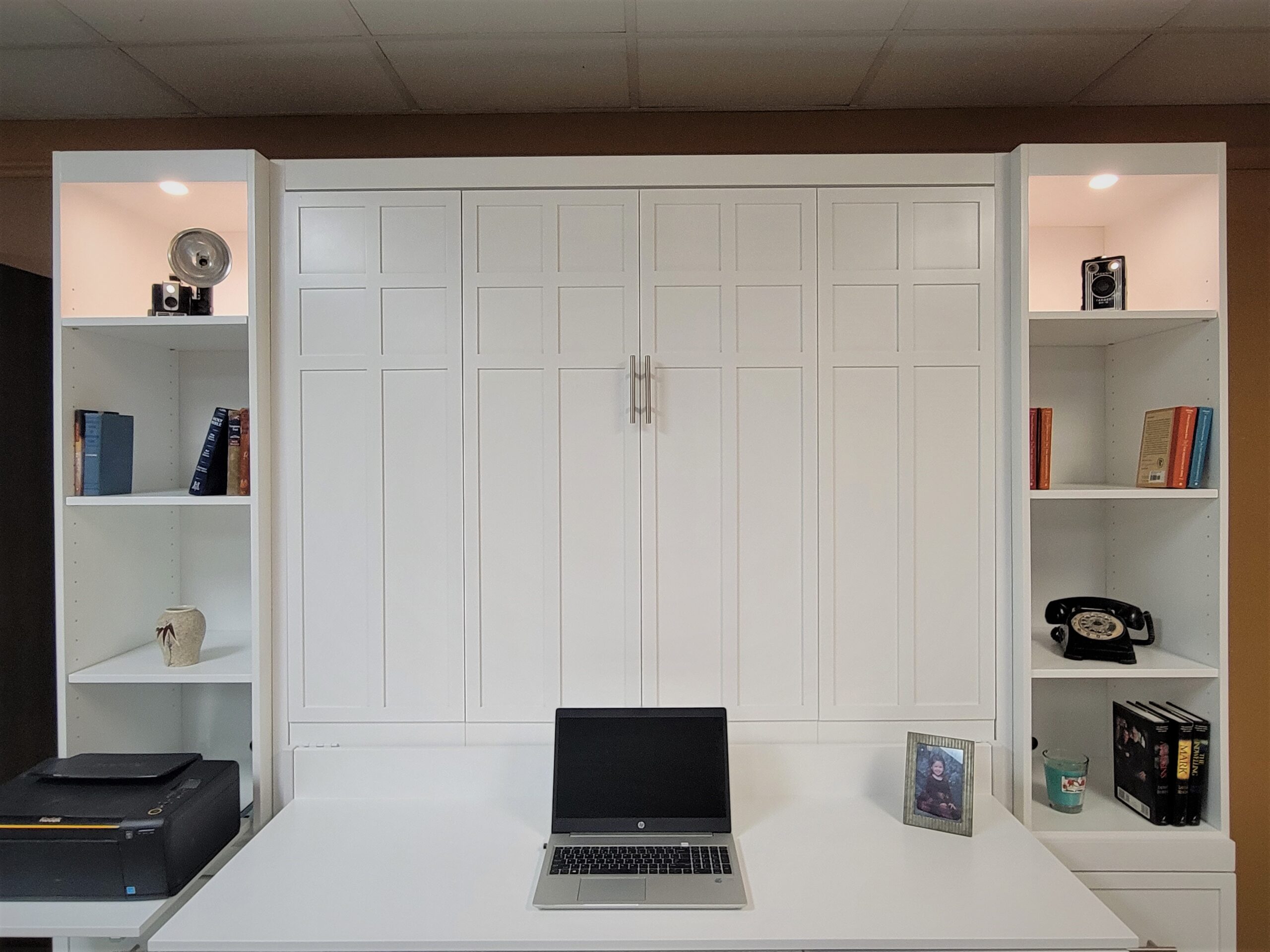 124-0322 FLW closed face