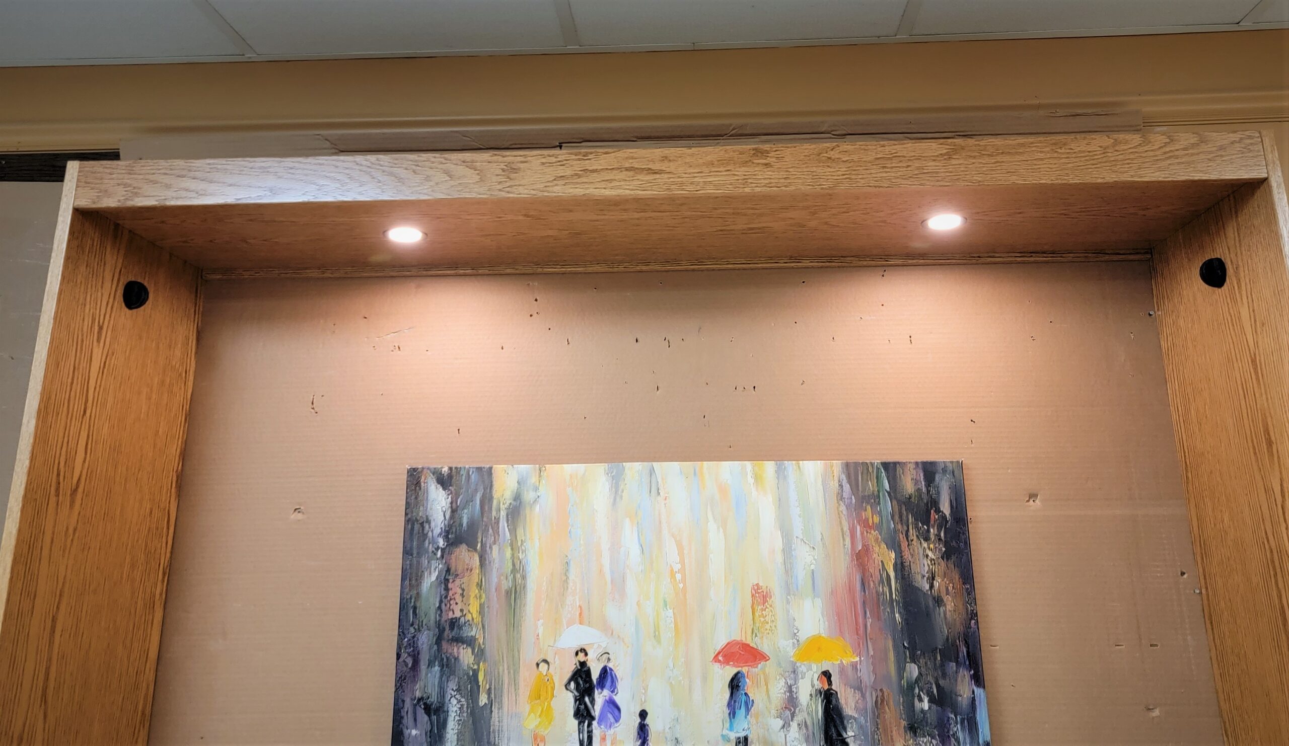 131-0122 Brooklyn Inset Lights