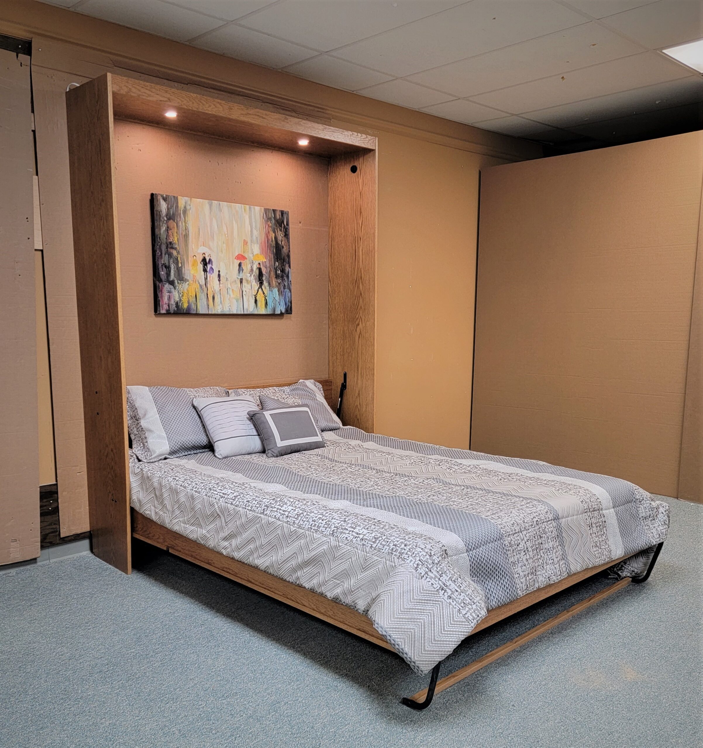 131-0122 Brooklyn open side view