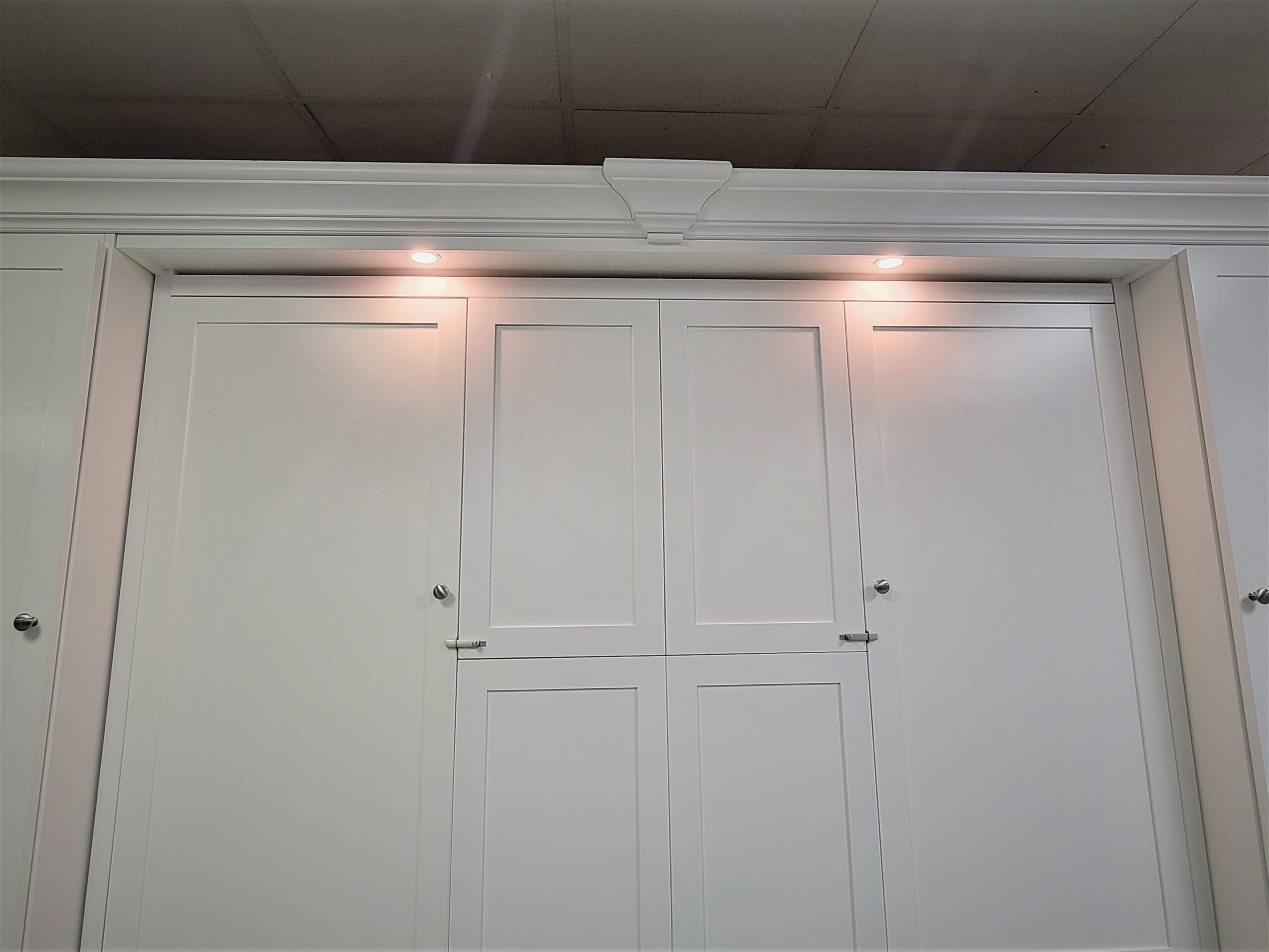 Christy Murphy Bed LED Outset Murphy Bed Lights