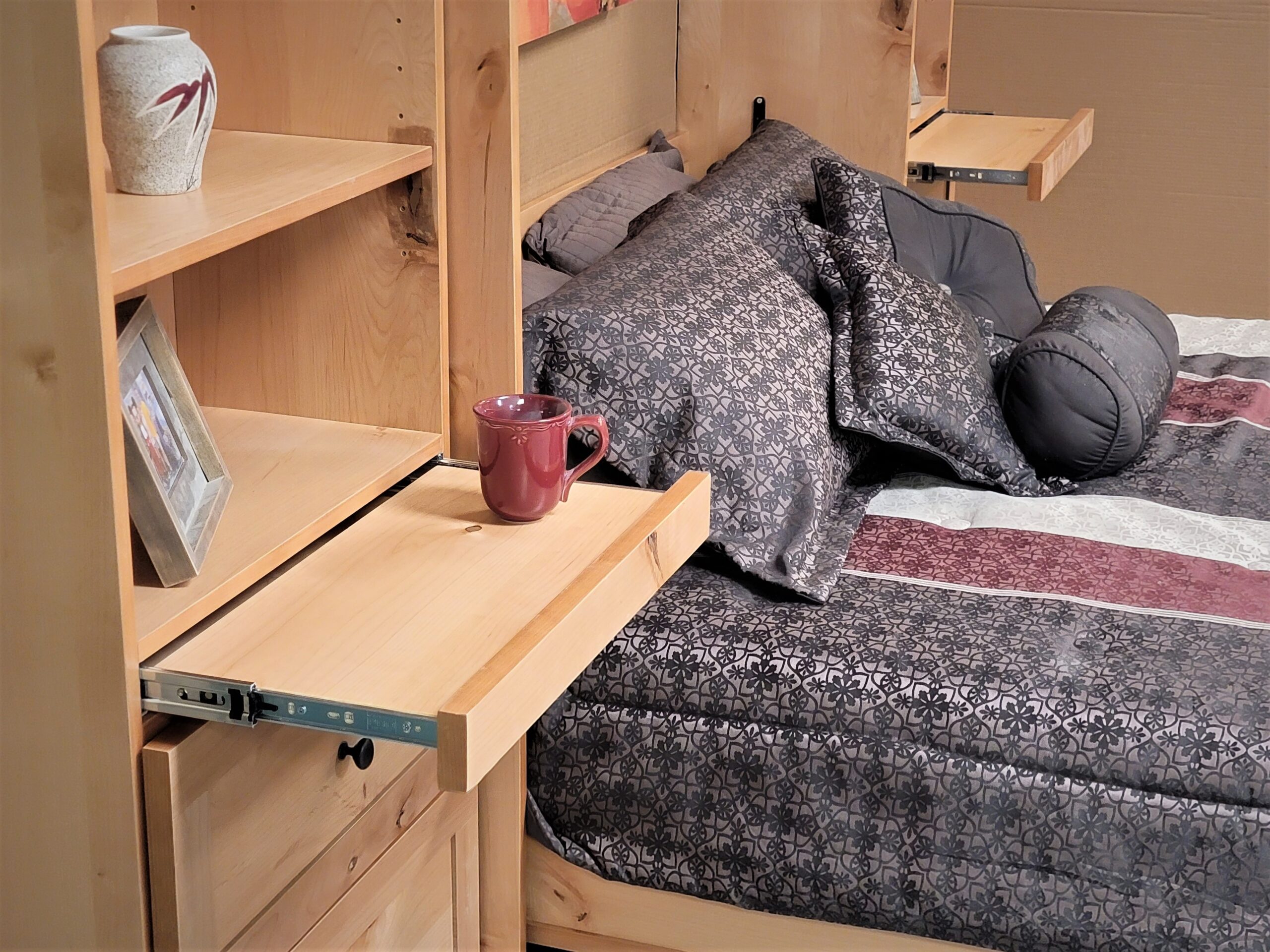 1320-0222 Shaker drink tray