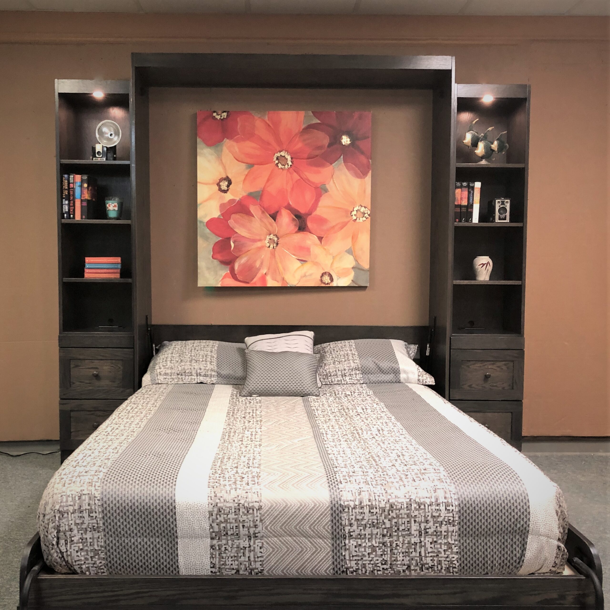 1320-0222b Shaker open front view