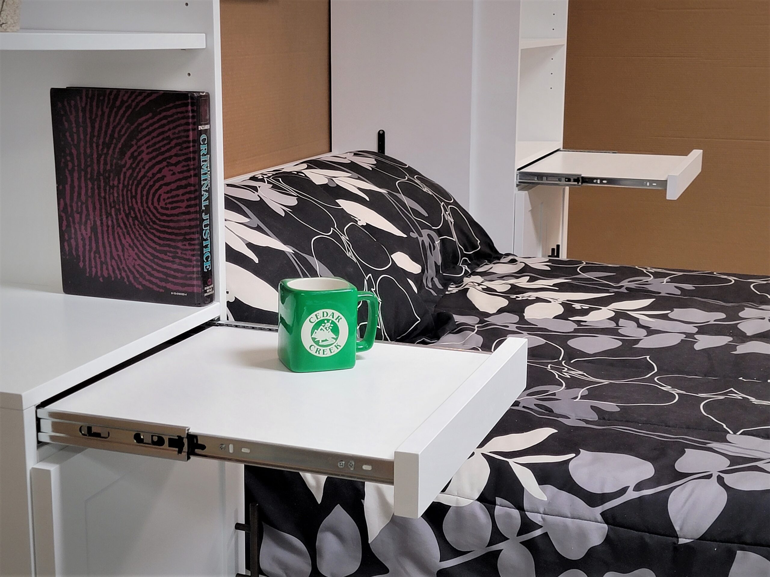 1320-0222 Shaker drink tray