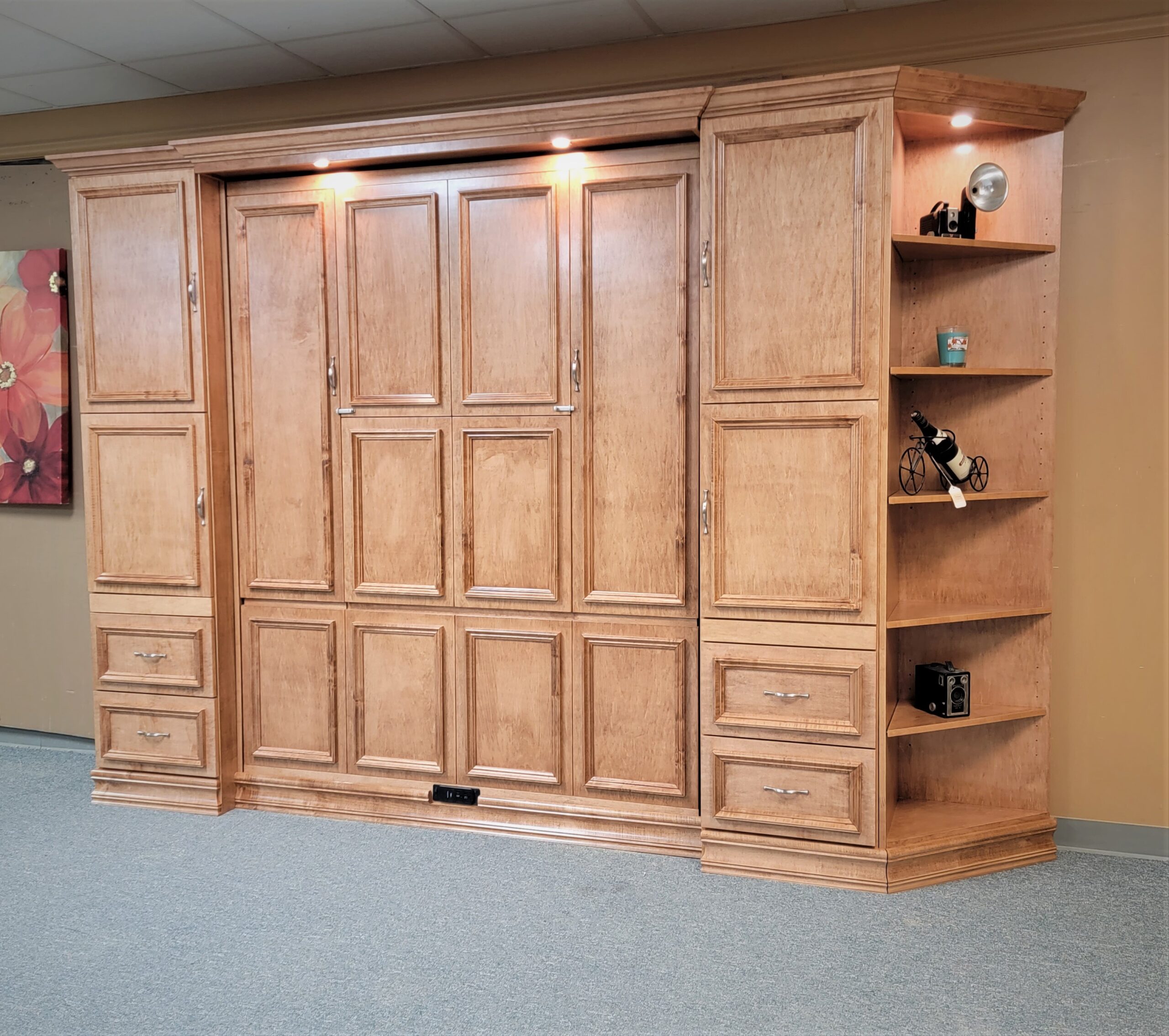 137-0222 New Yorker closed side view