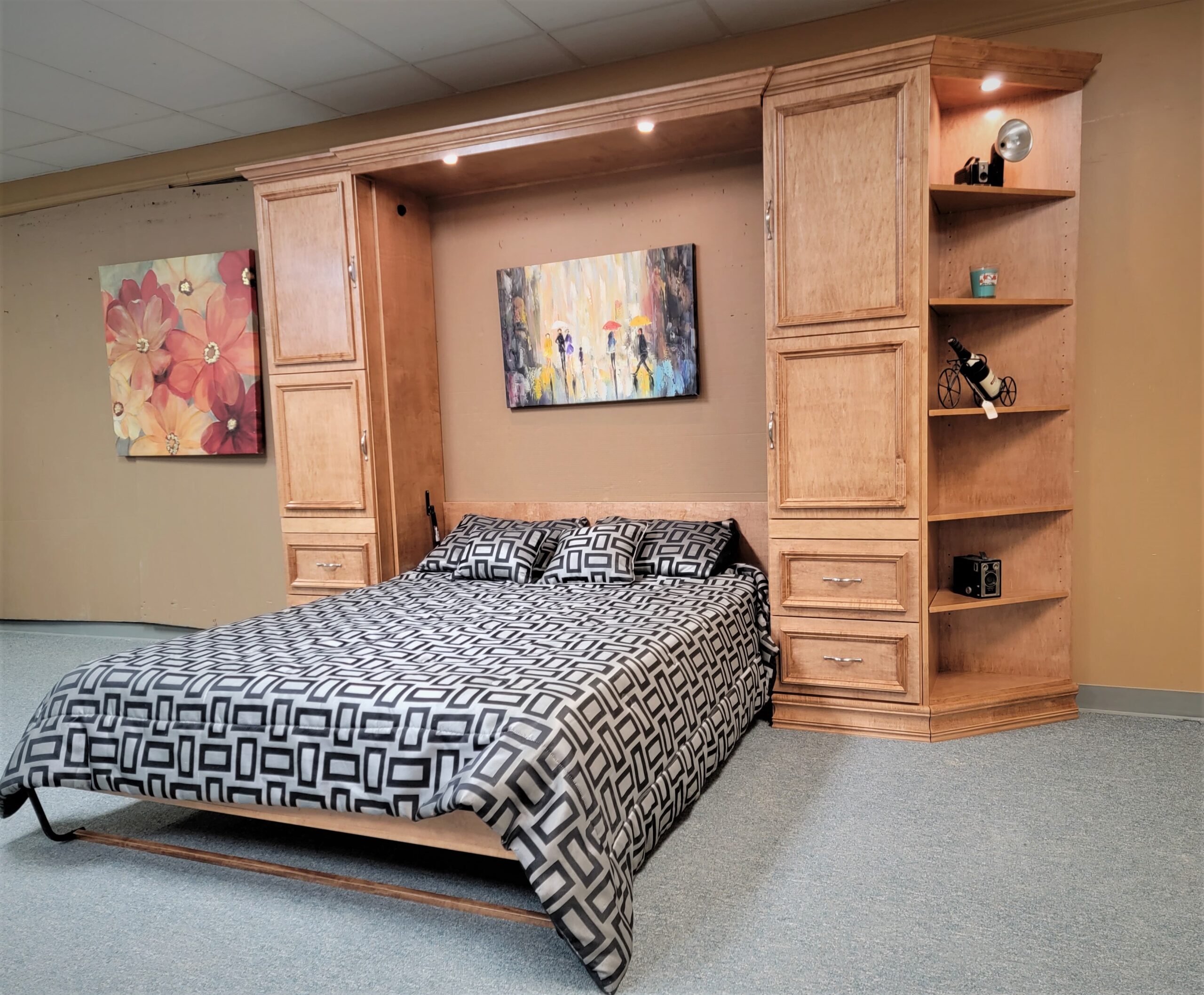 137-0222 New Yorker open side view