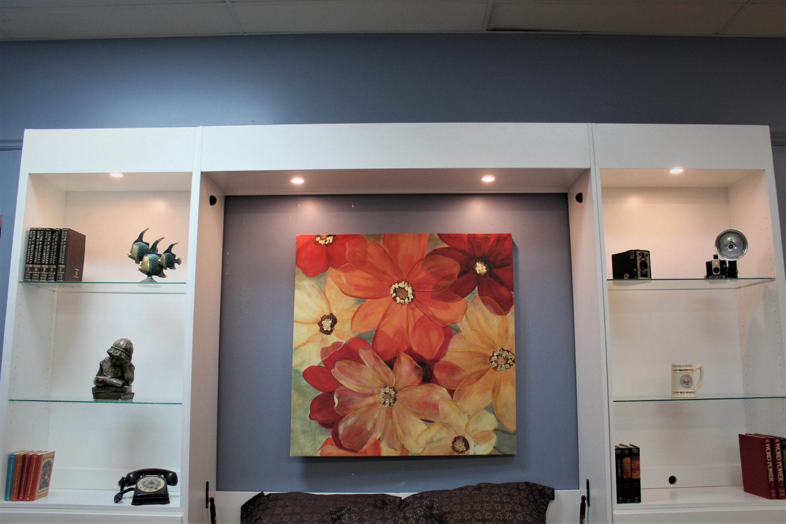 137-1121 New Yorker inset lights