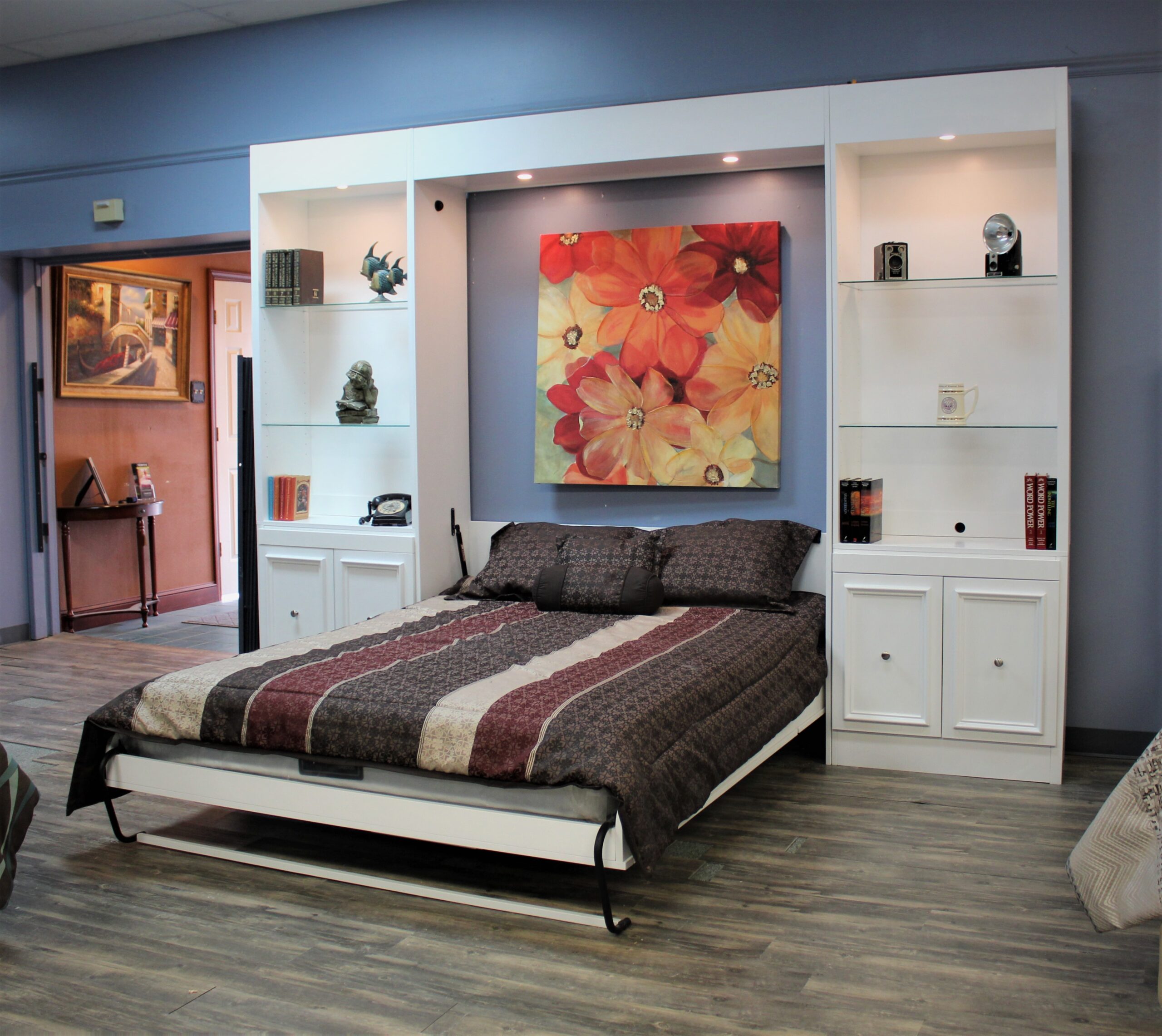 137-1121 New Yorker side open